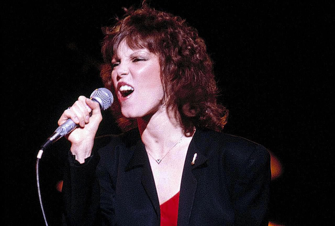 Pat Benatar Wallpapers