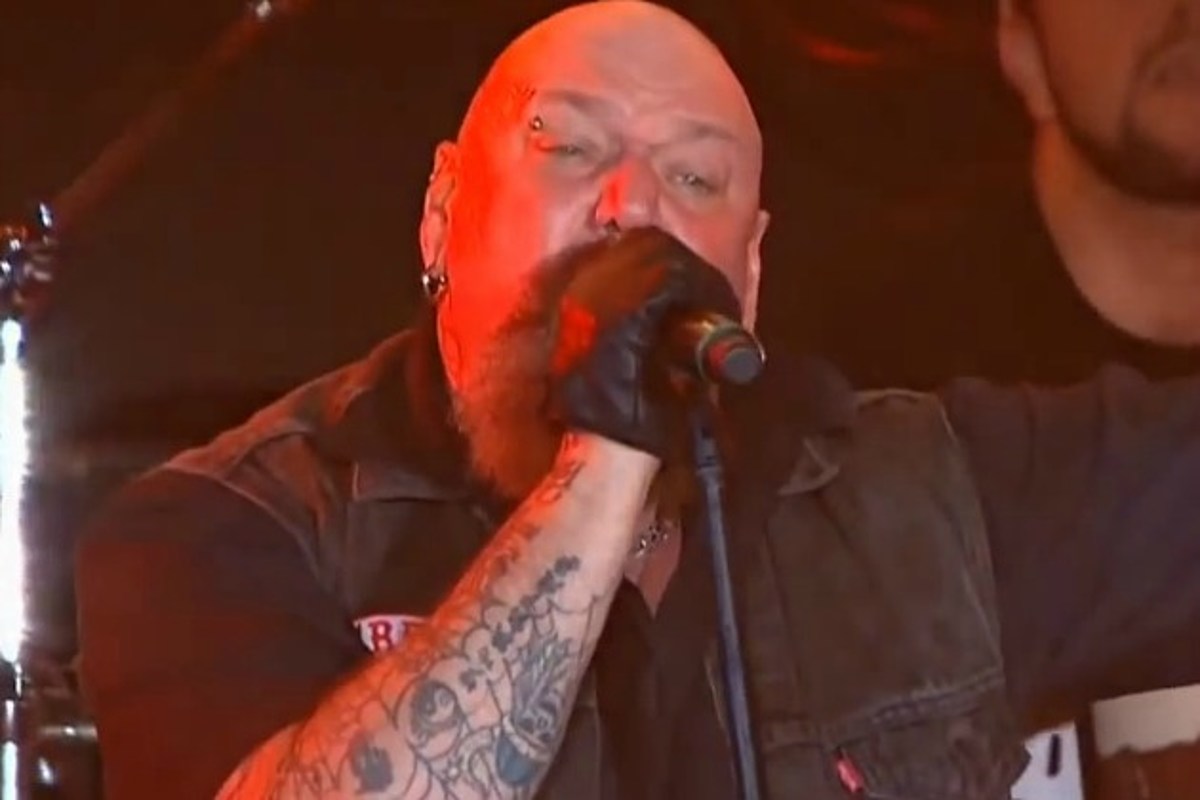 Paul Dianno Wallpapers