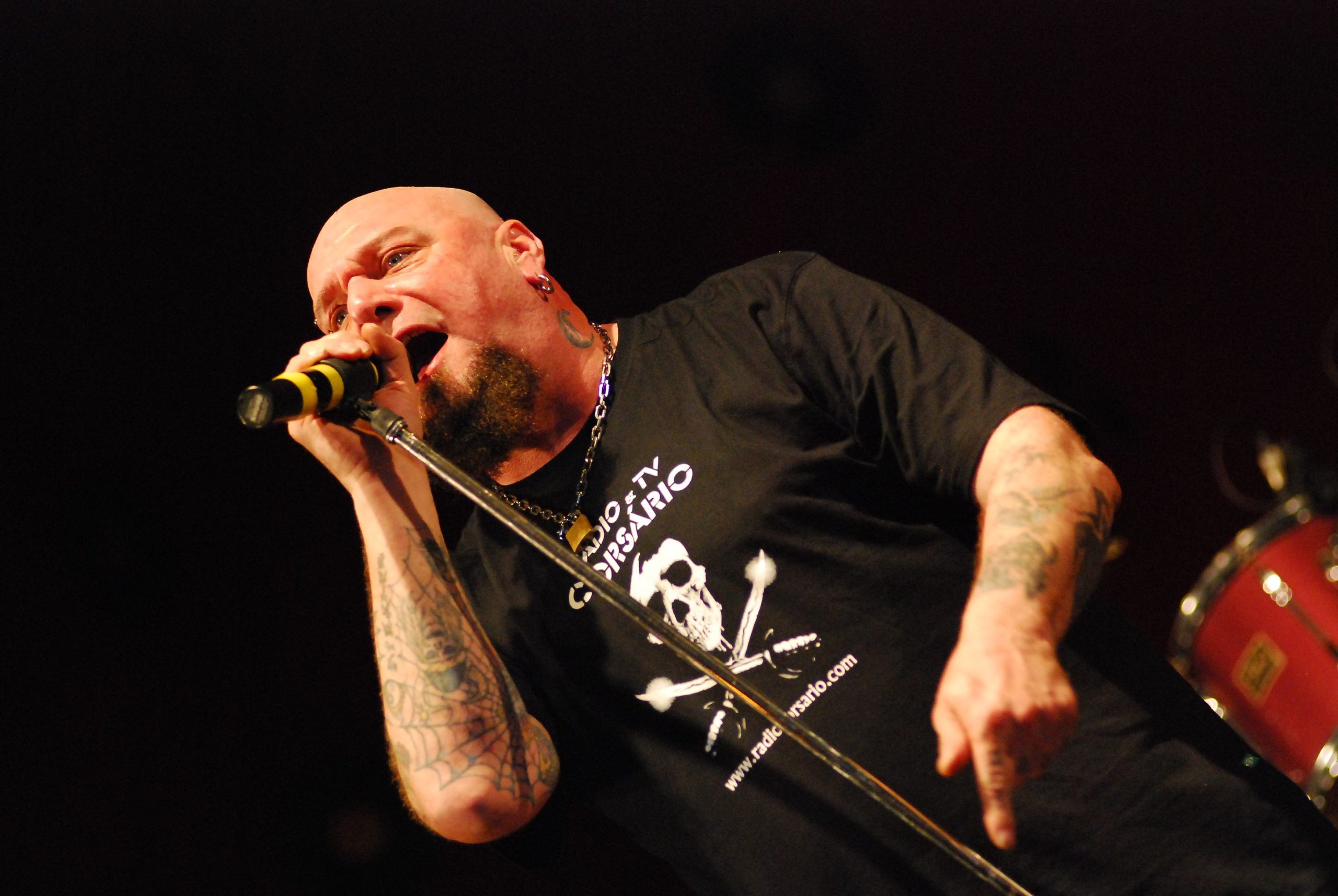 Paul Dianno Wallpapers