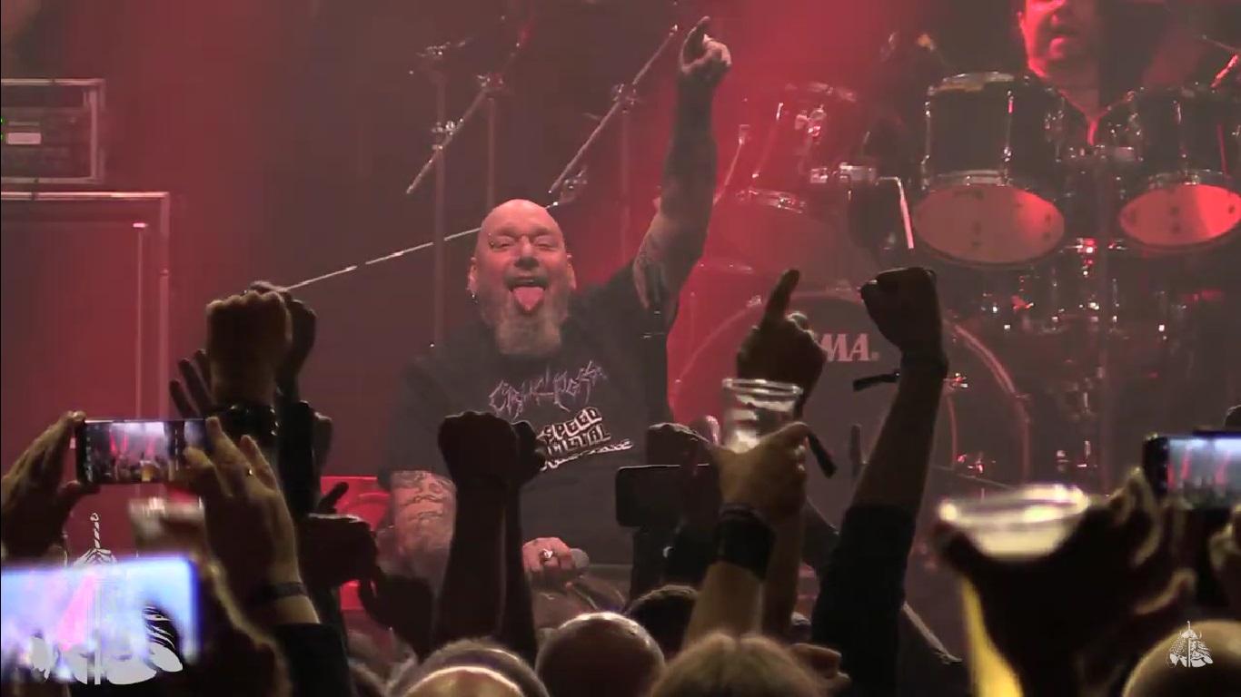 Paul Dianno Wallpapers