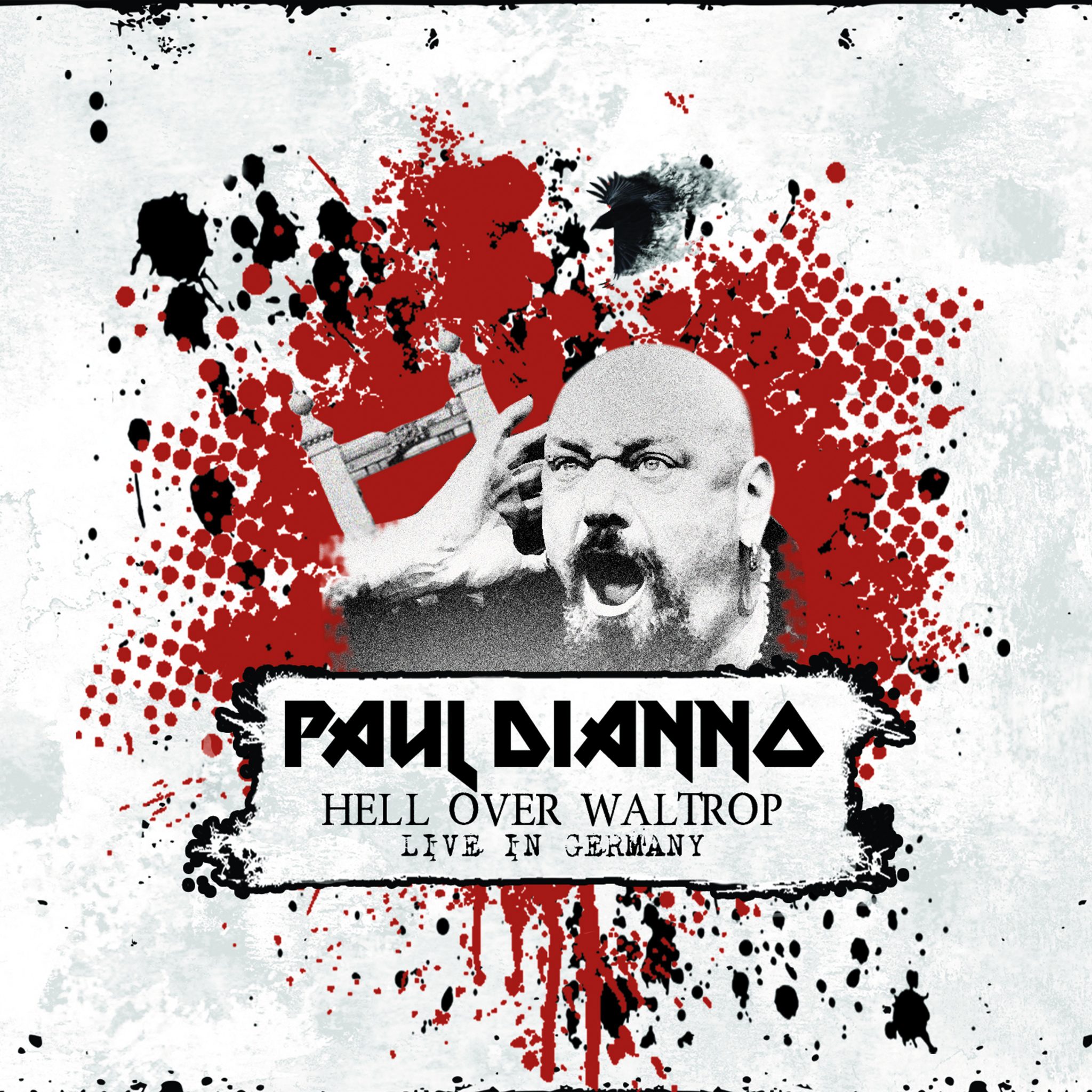 Paul Dianno Wallpapers