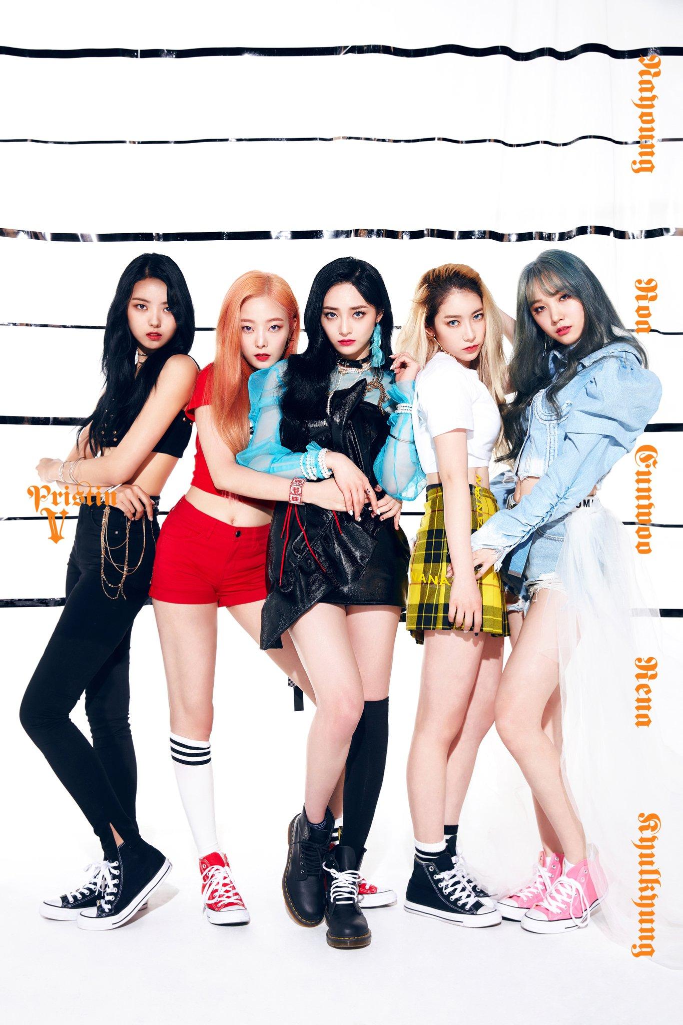 Pristin Wallpapers