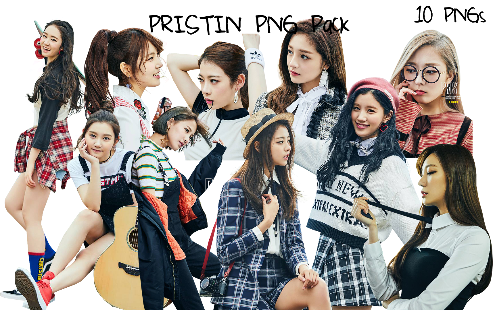 Pristin Wallpapers