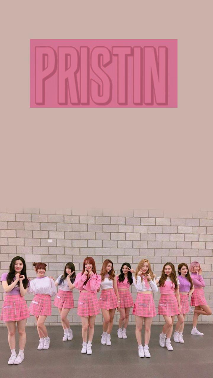 Pristin Wallpapers