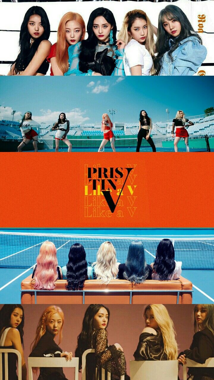 Pristin Wallpapers