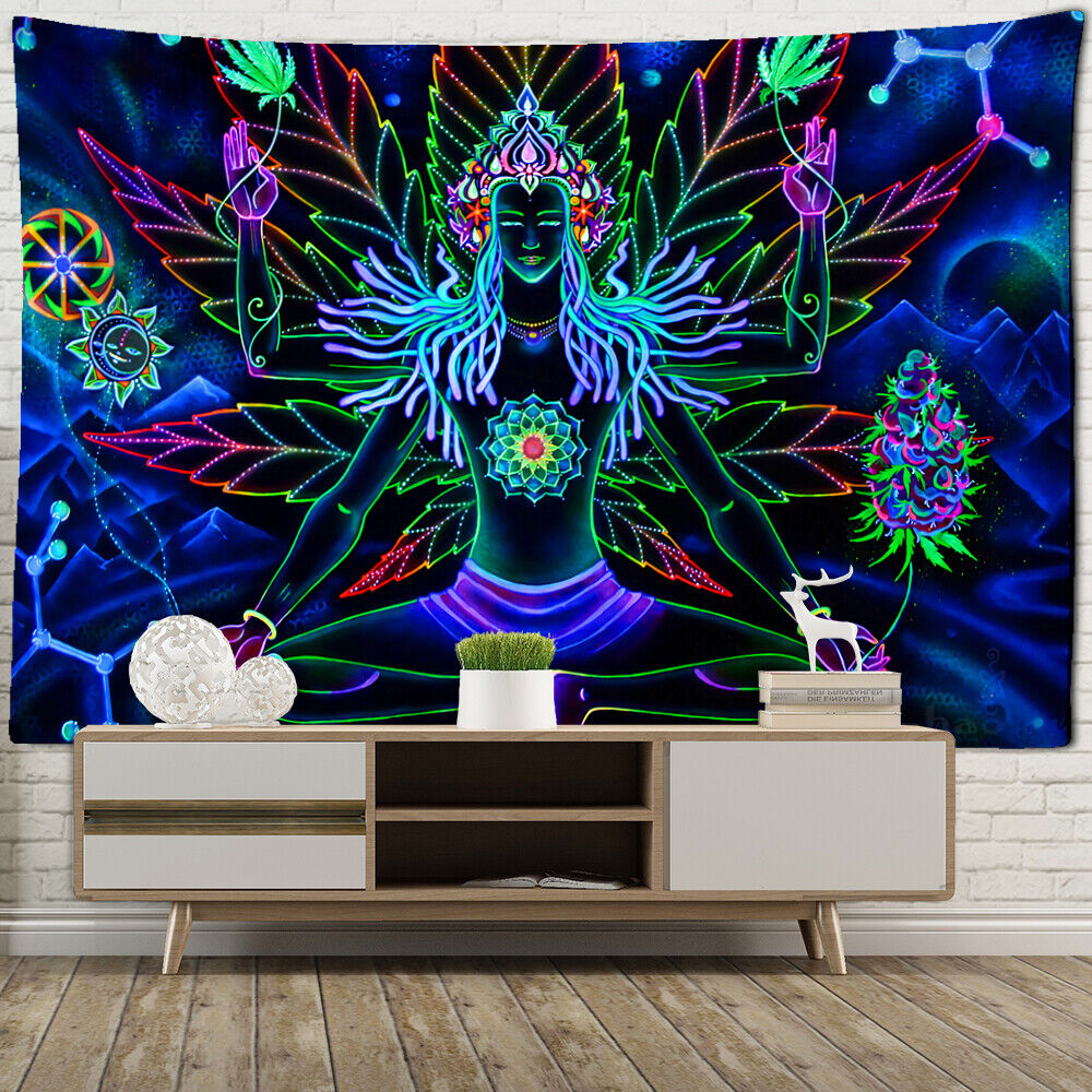 Psychedelic Witchcraft Wallpapers