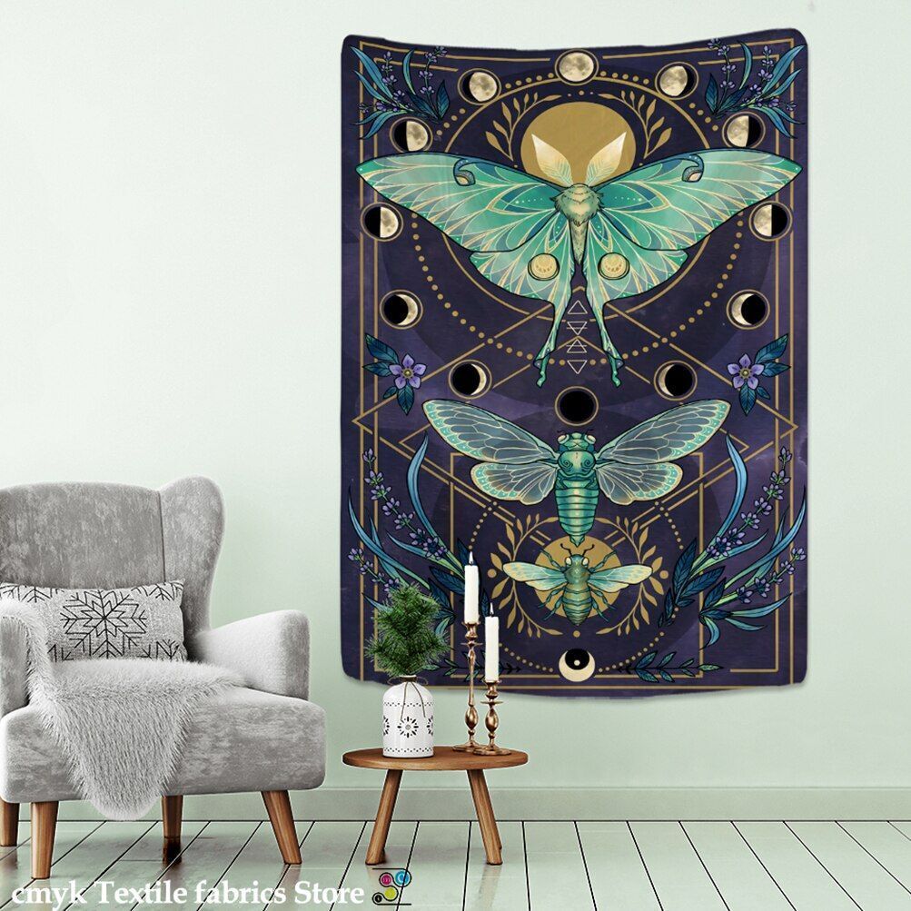 Psychedelic Witchcraft Wallpapers
