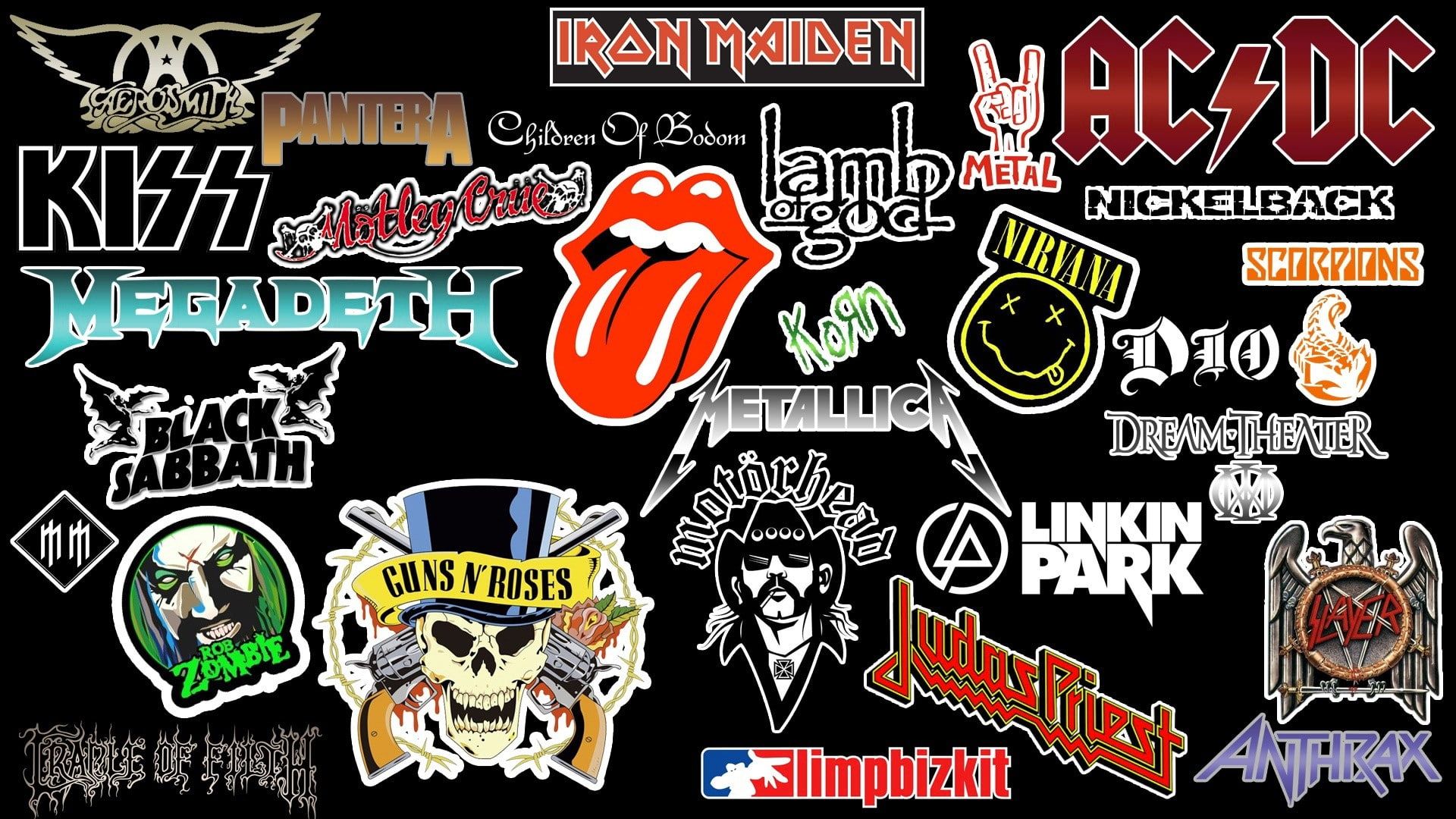 Punk Rock'Nroll Wallpapers