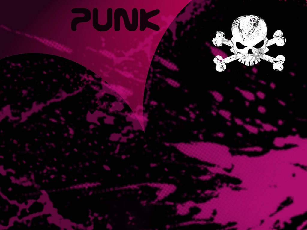 Punk Rock'Nroll Wallpapers