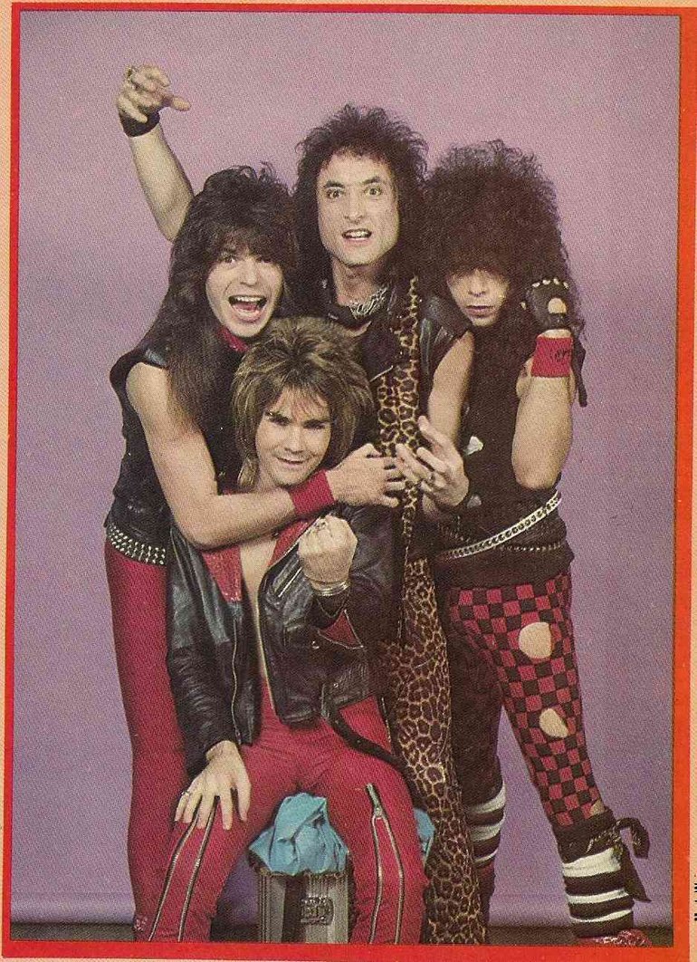 Quiet Riot Wallpapers