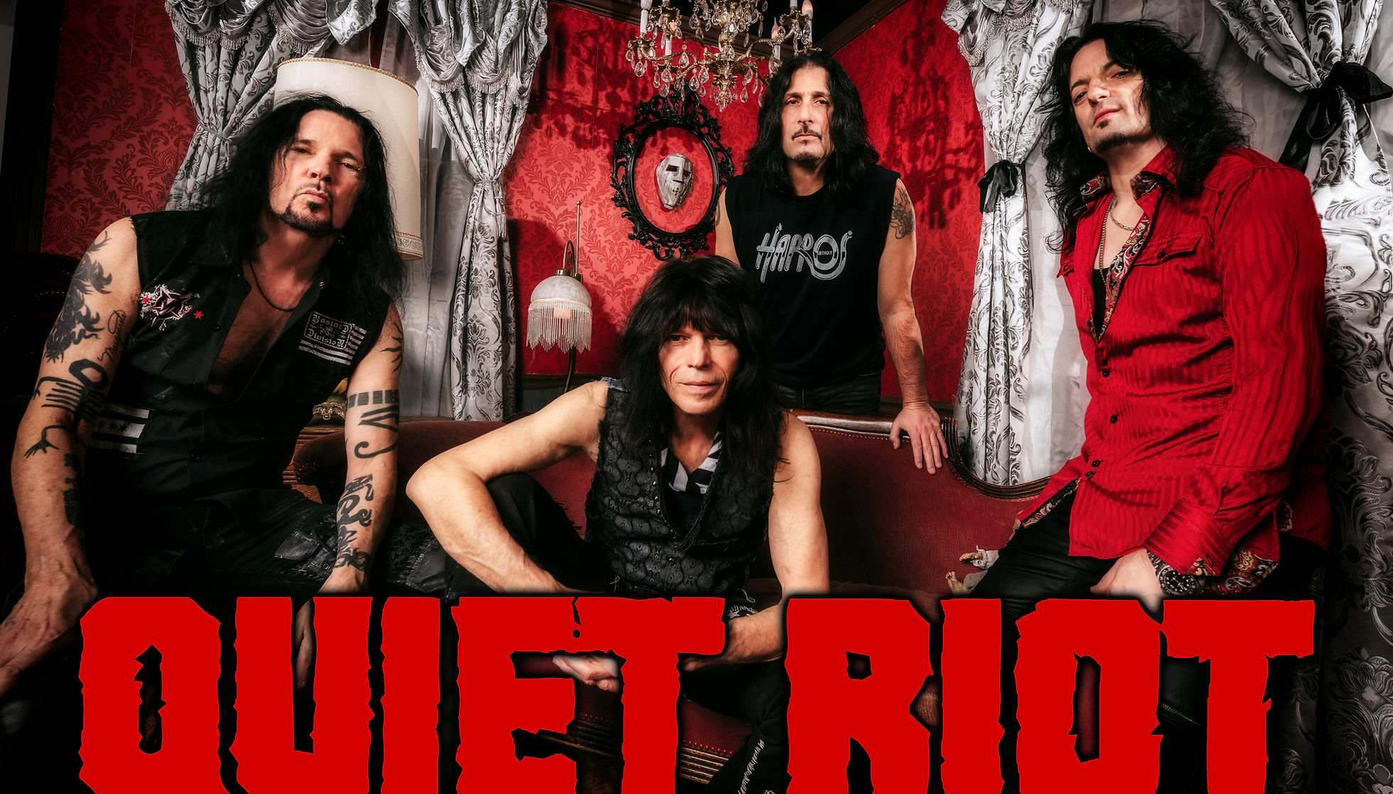 Quiet Riot Wallpapers