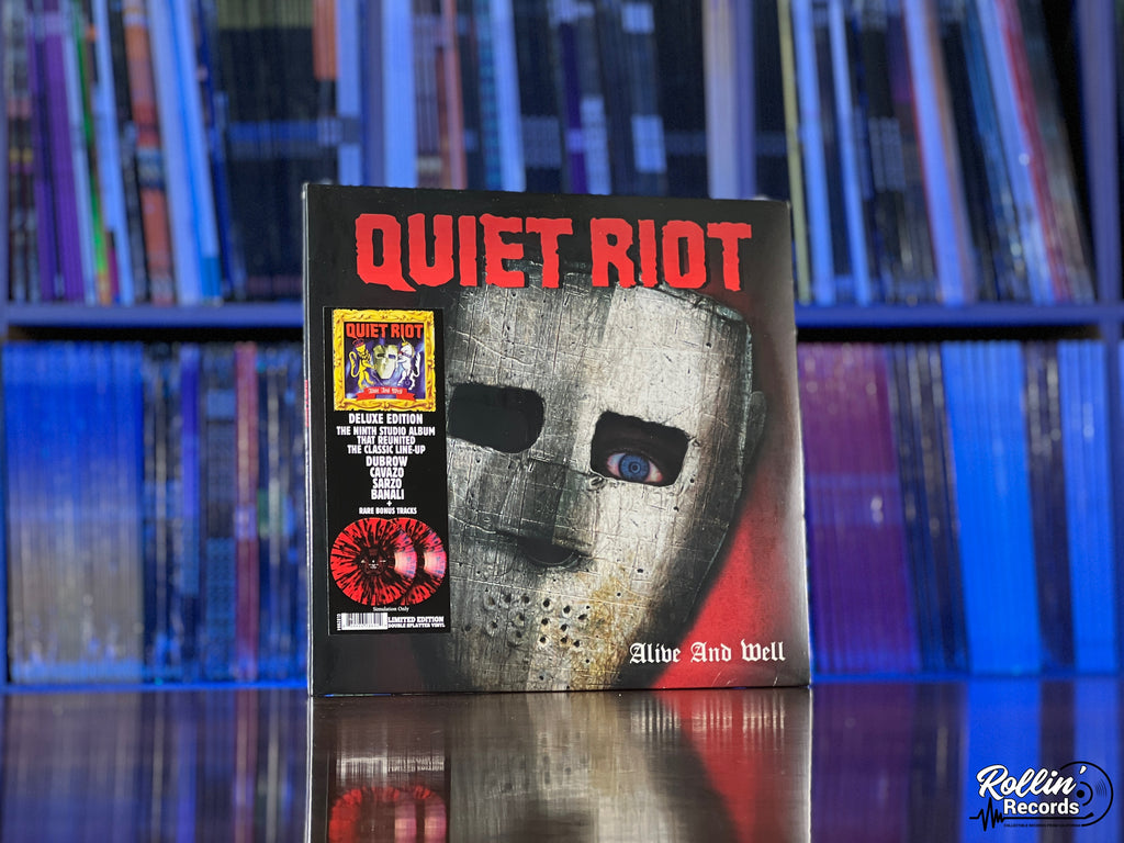 Quiet Riot Wallpapers