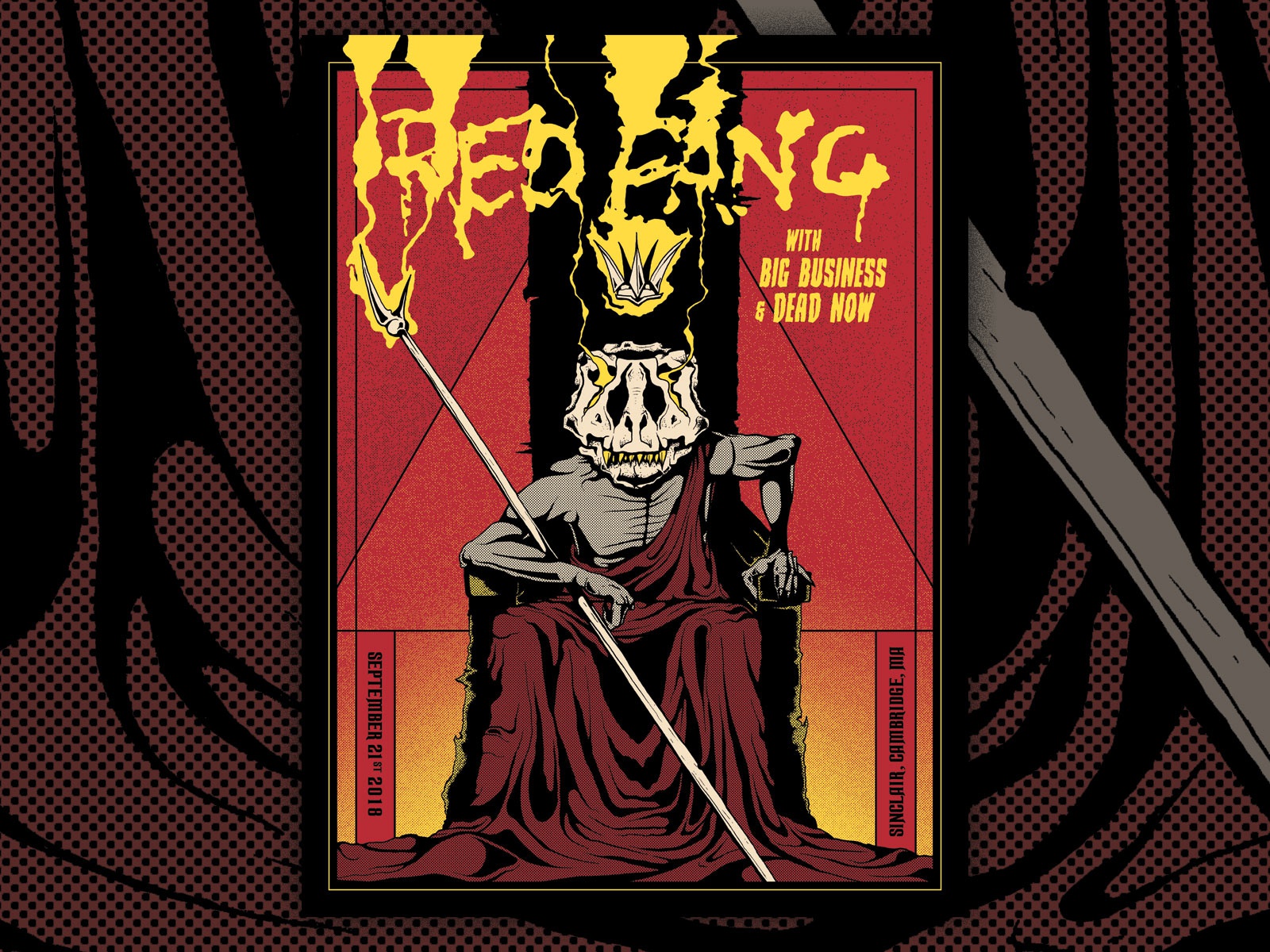 Red Fang Wallpapers