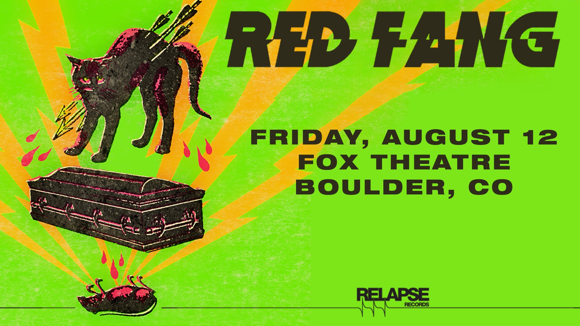 Red Fang Wallpapers