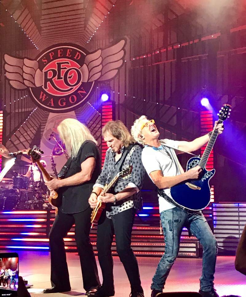 Reo Speedwagon Wallpapers