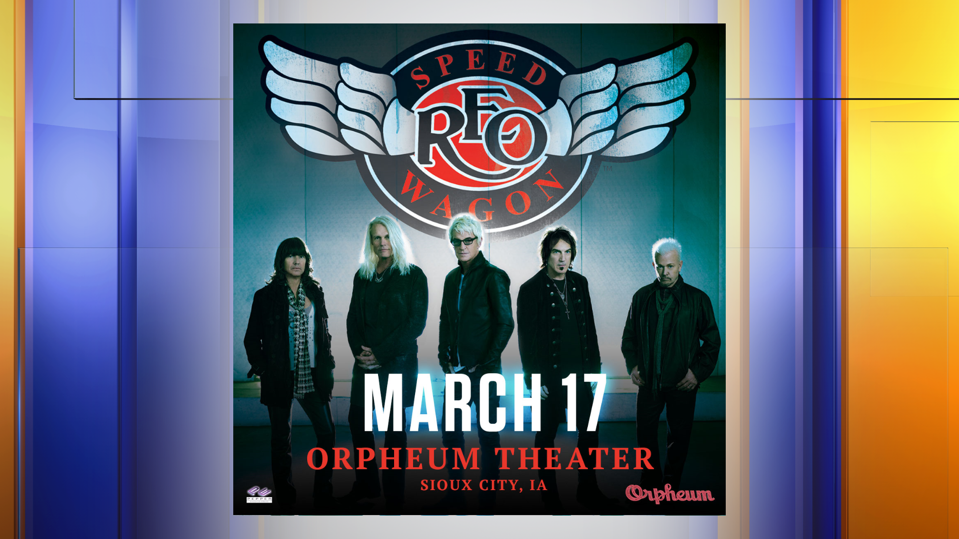 Reo Speedwagon Wallpapers