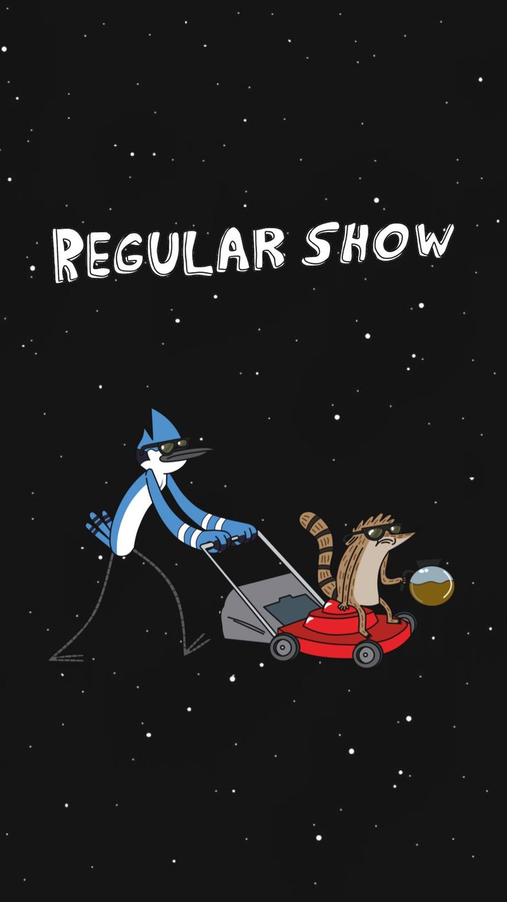 Rigby Wallpapers