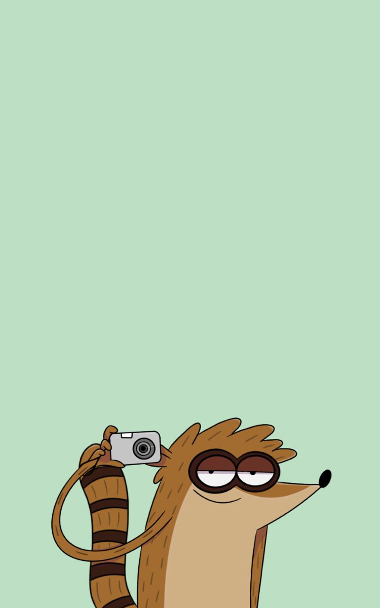 Rigby Wallpapers