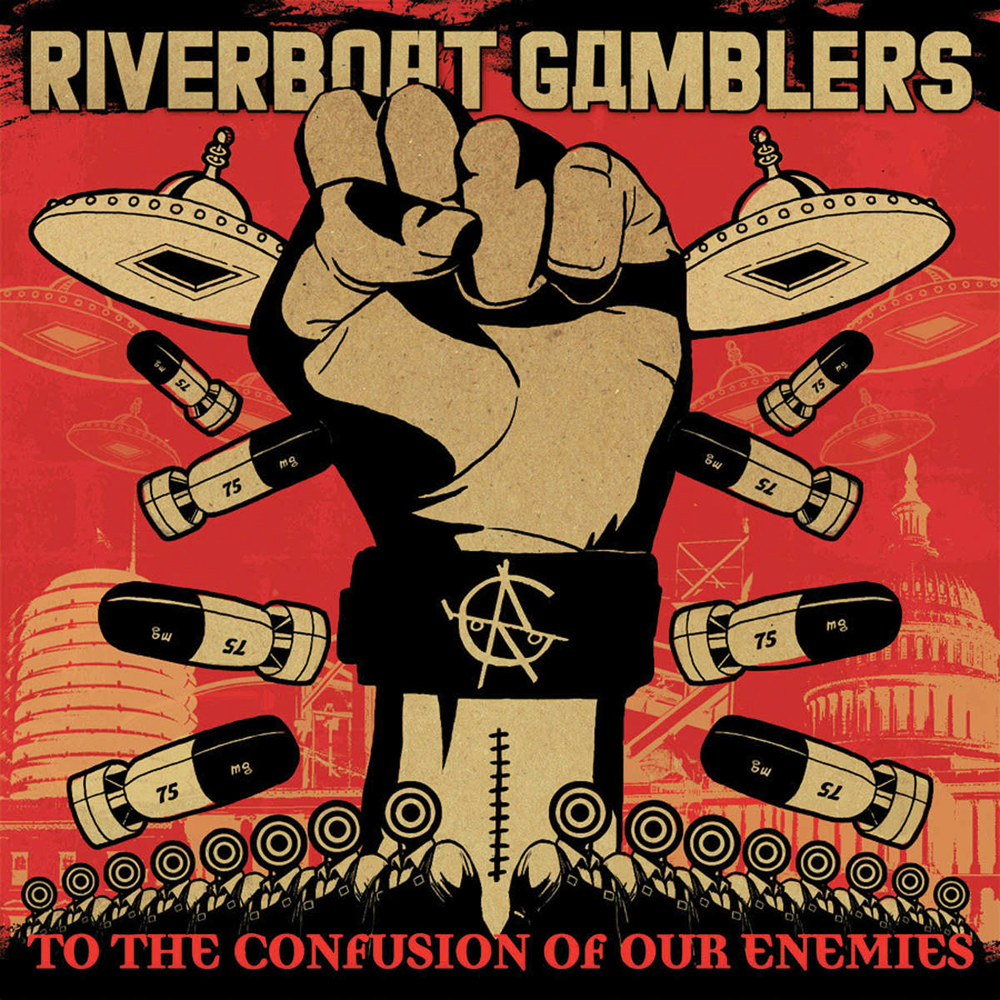 Riverboat Gamblers Wallpapers