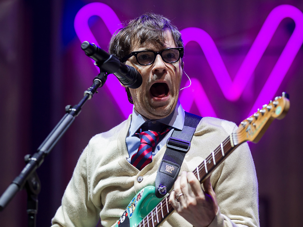 Rivers Cuomo Wallpapers