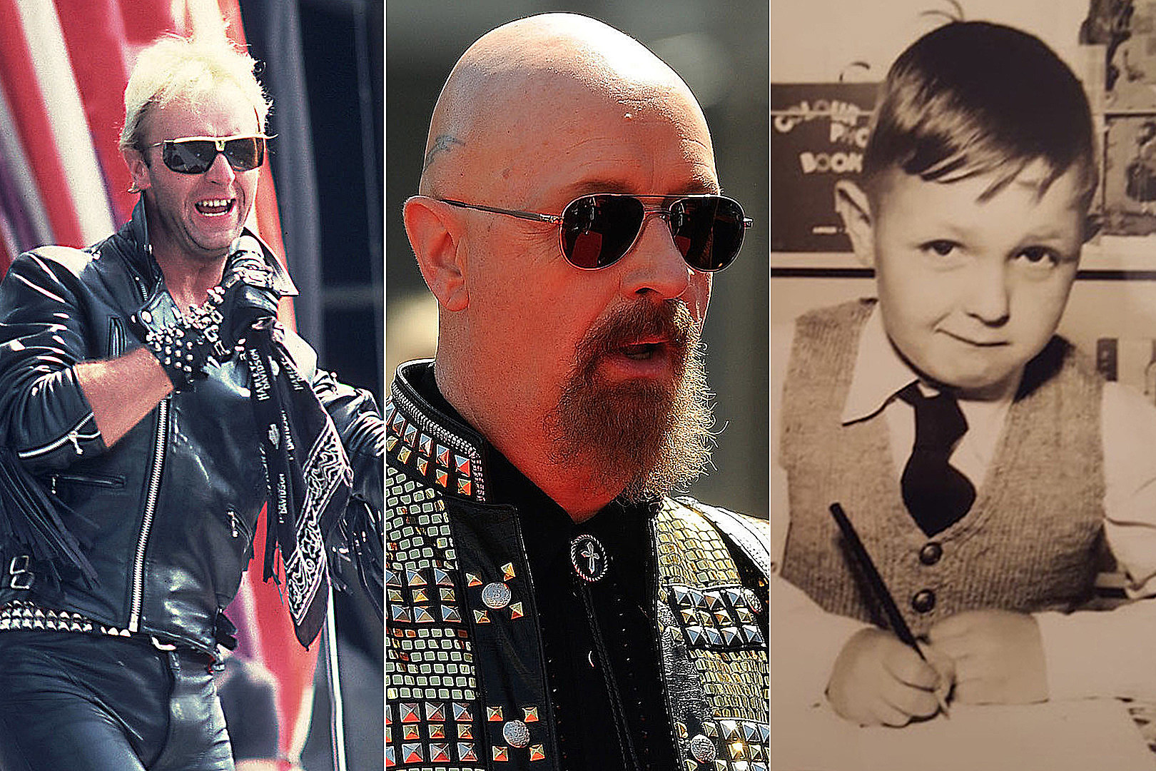 Rob Halford Wallpapers