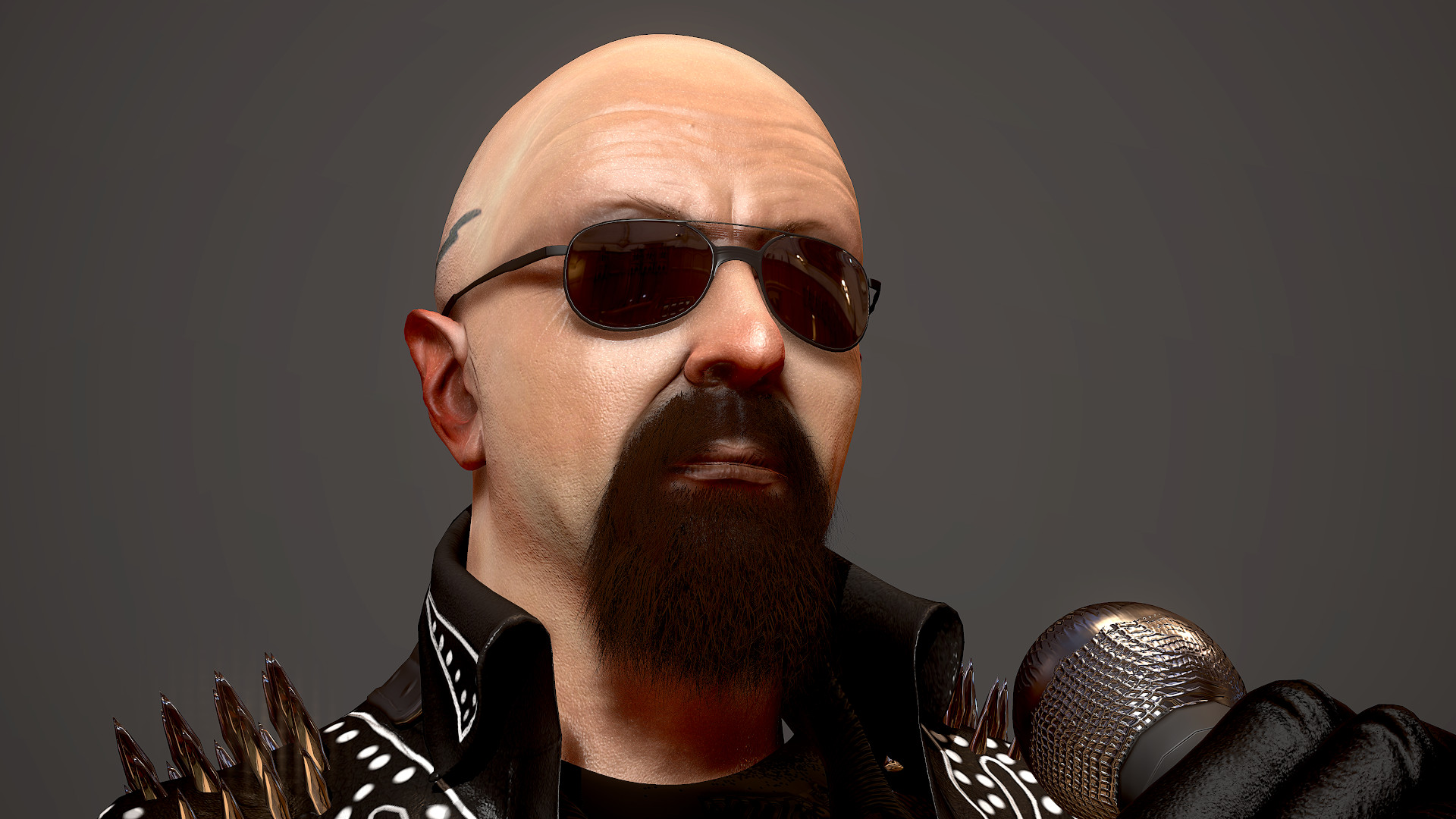 Rob Halford Wallpapers