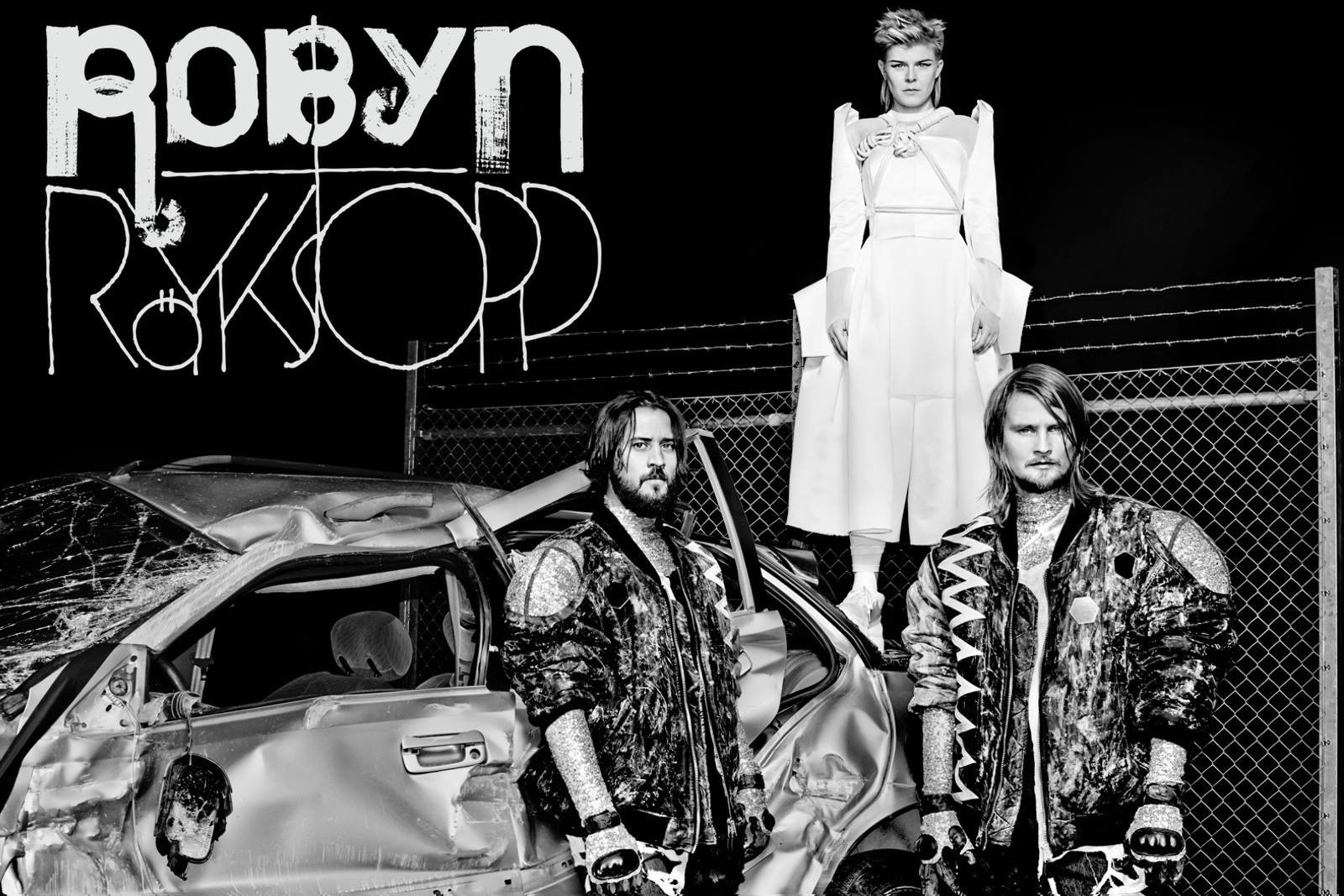 Robyn And RoYksopp Wallpapers