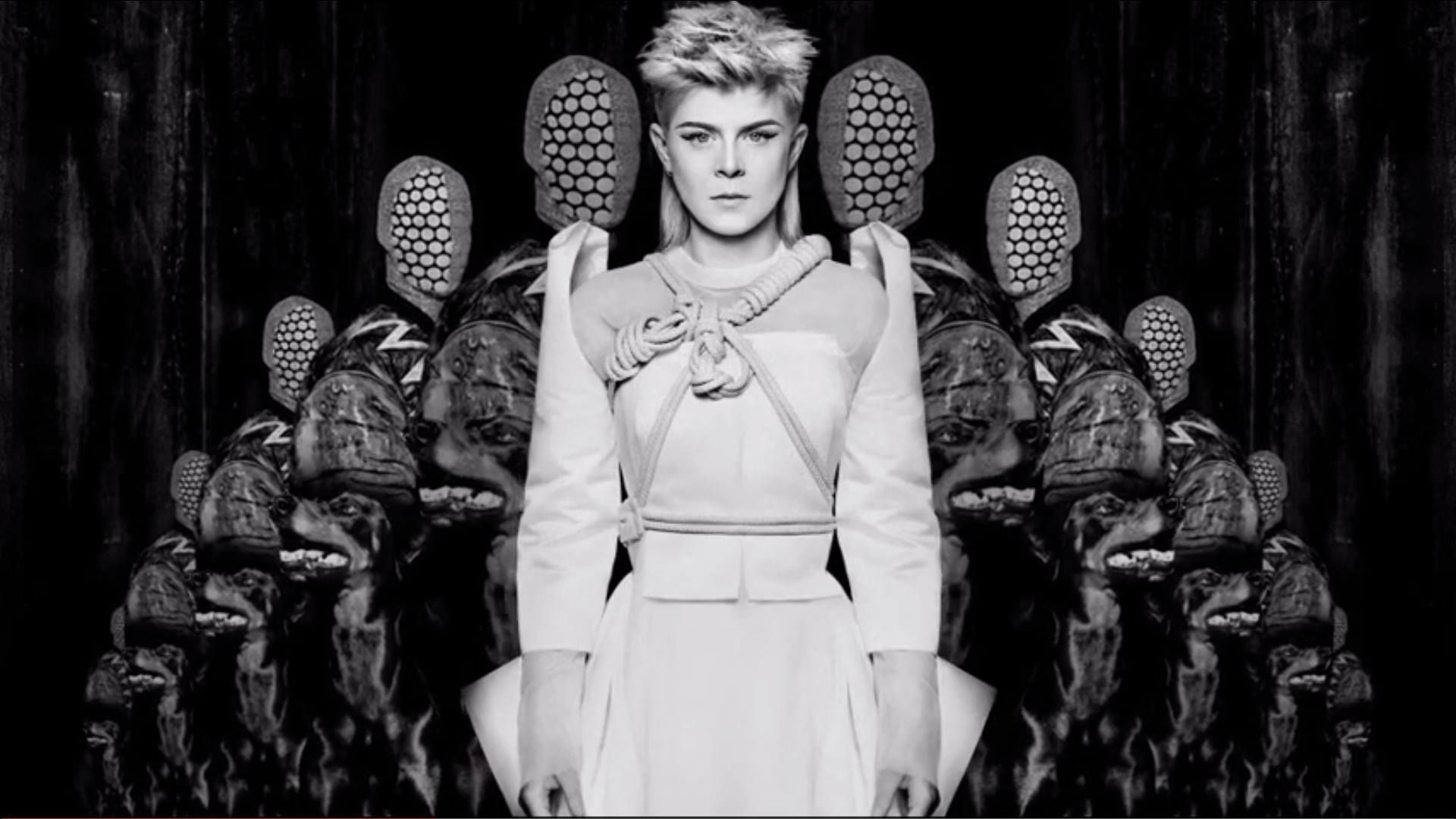 Robyn And RoYksopp Wallpapers