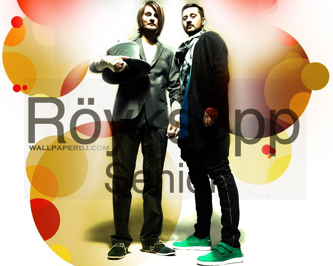 Robyn And RoYksopp Wallpapers