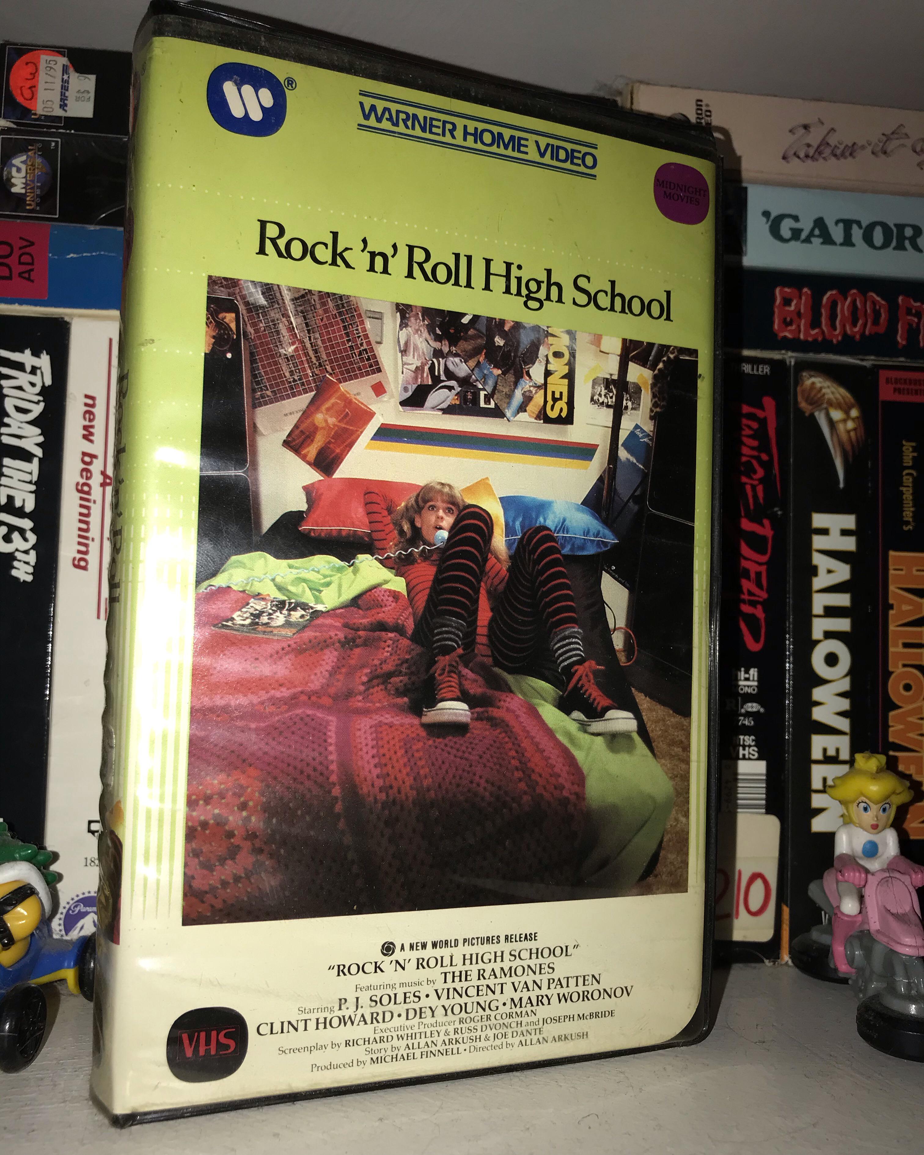 Rock'N'Roll High School Wallpapers