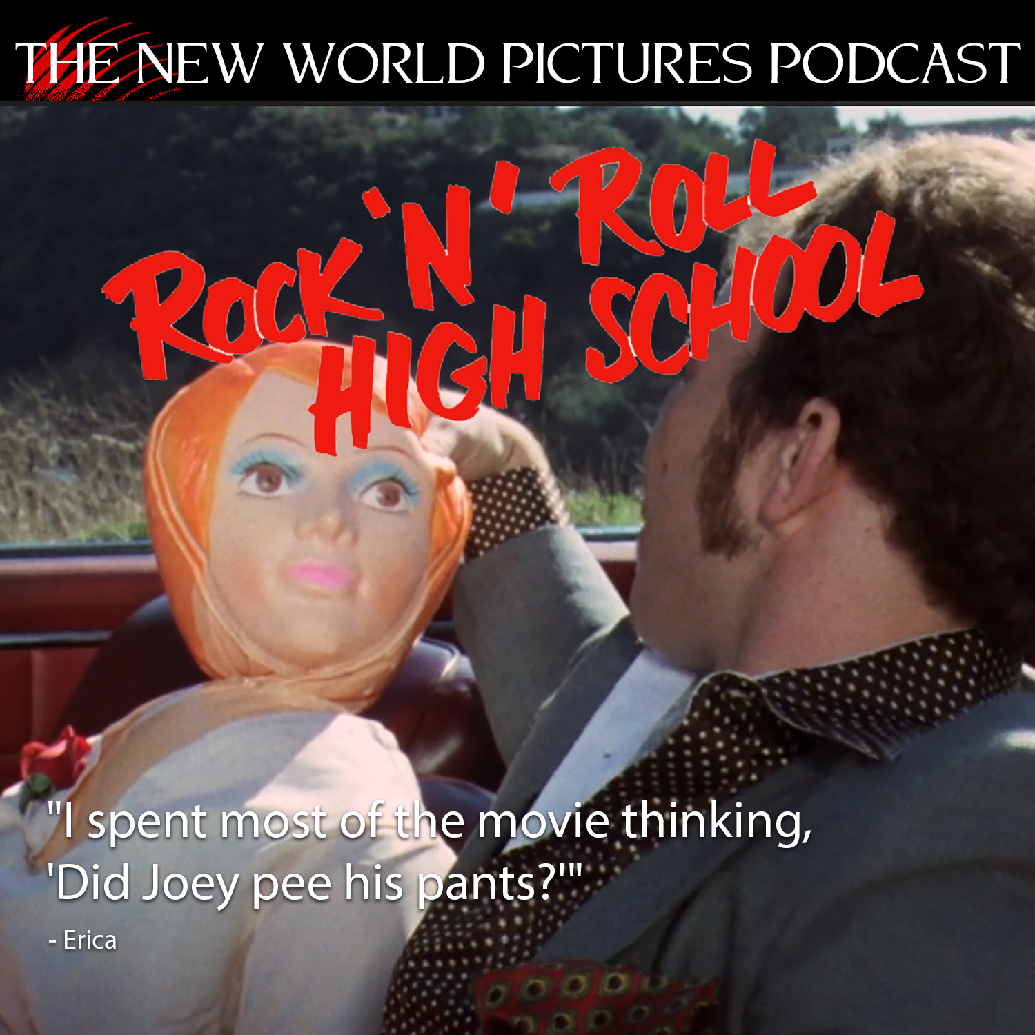 Rock'N'Roll High School Wallpapers