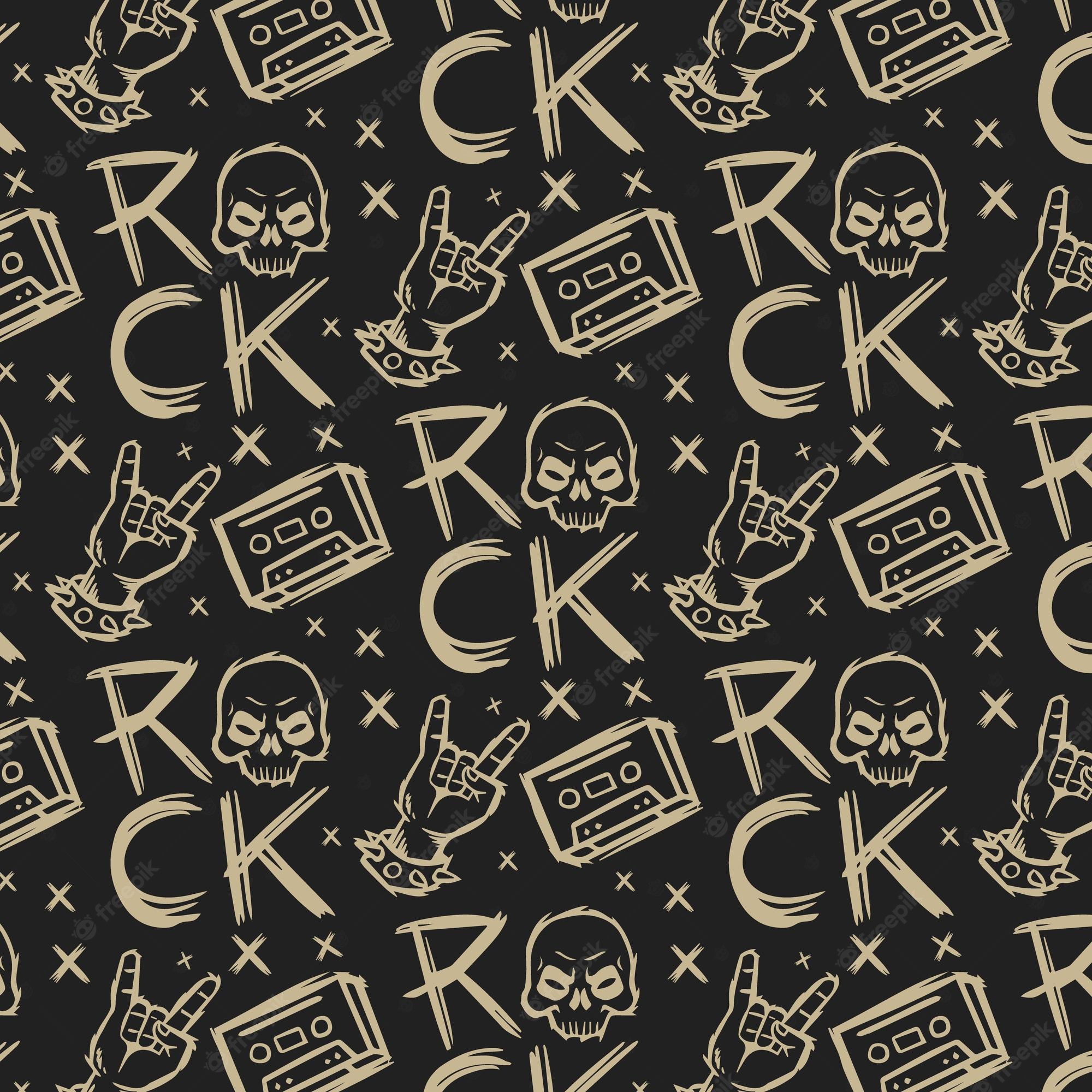 Rock'Nroll Wallpapers