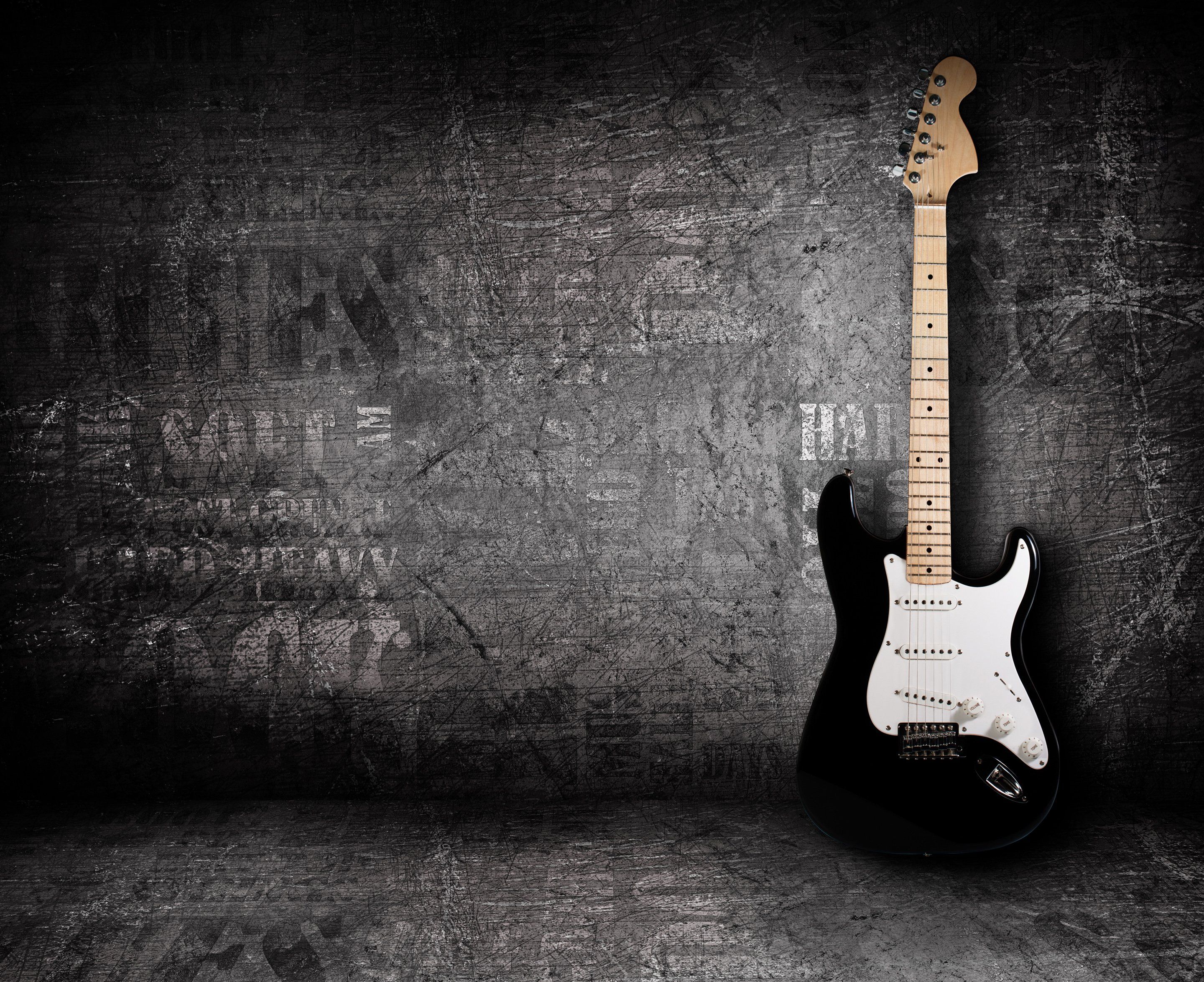 Rock Guitar Wallpapers