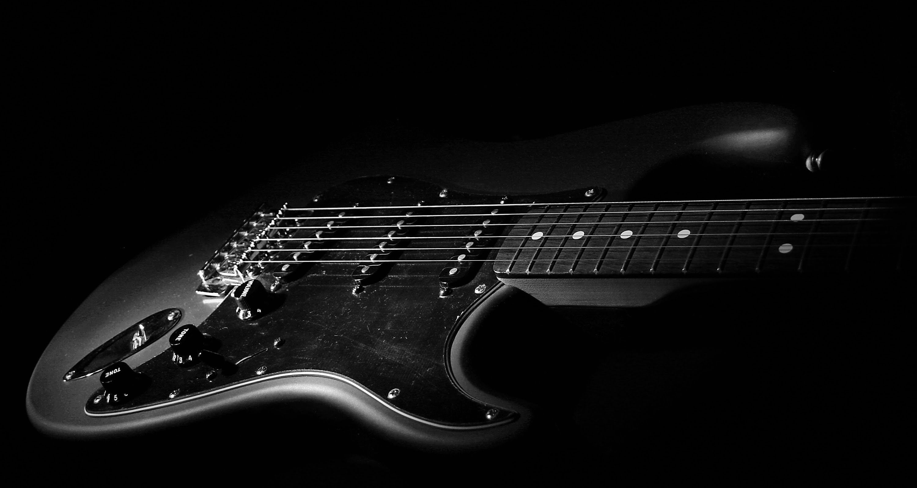 Rock Guitar Wallpapers