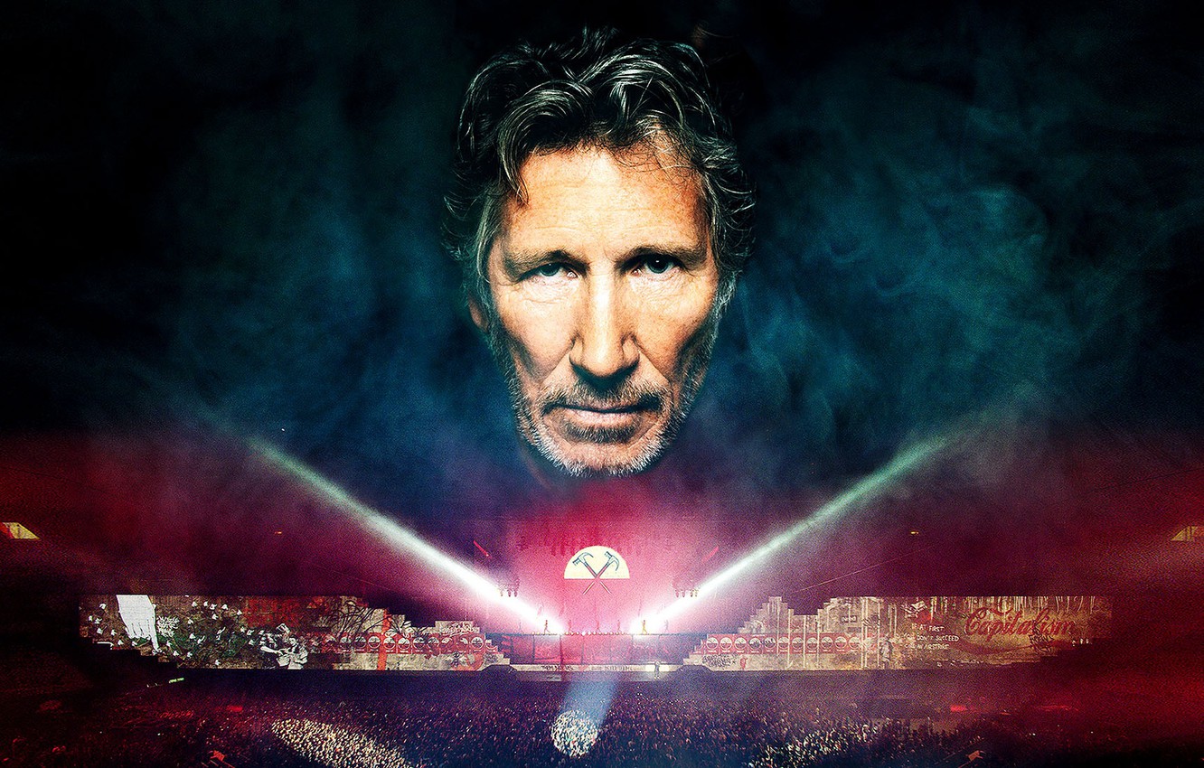 Roger Waters Wallpapers