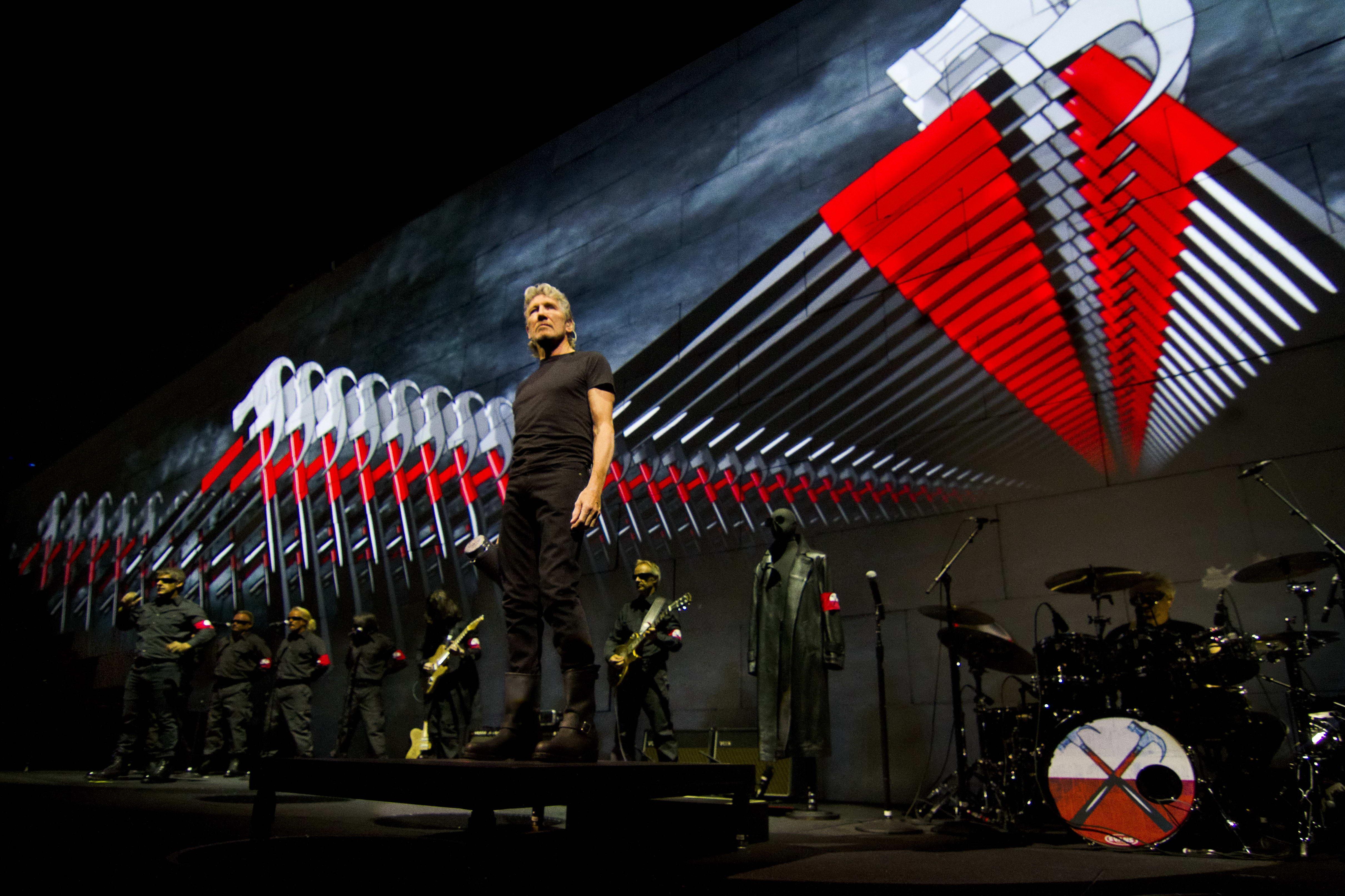 Roger Waters Wallpapers