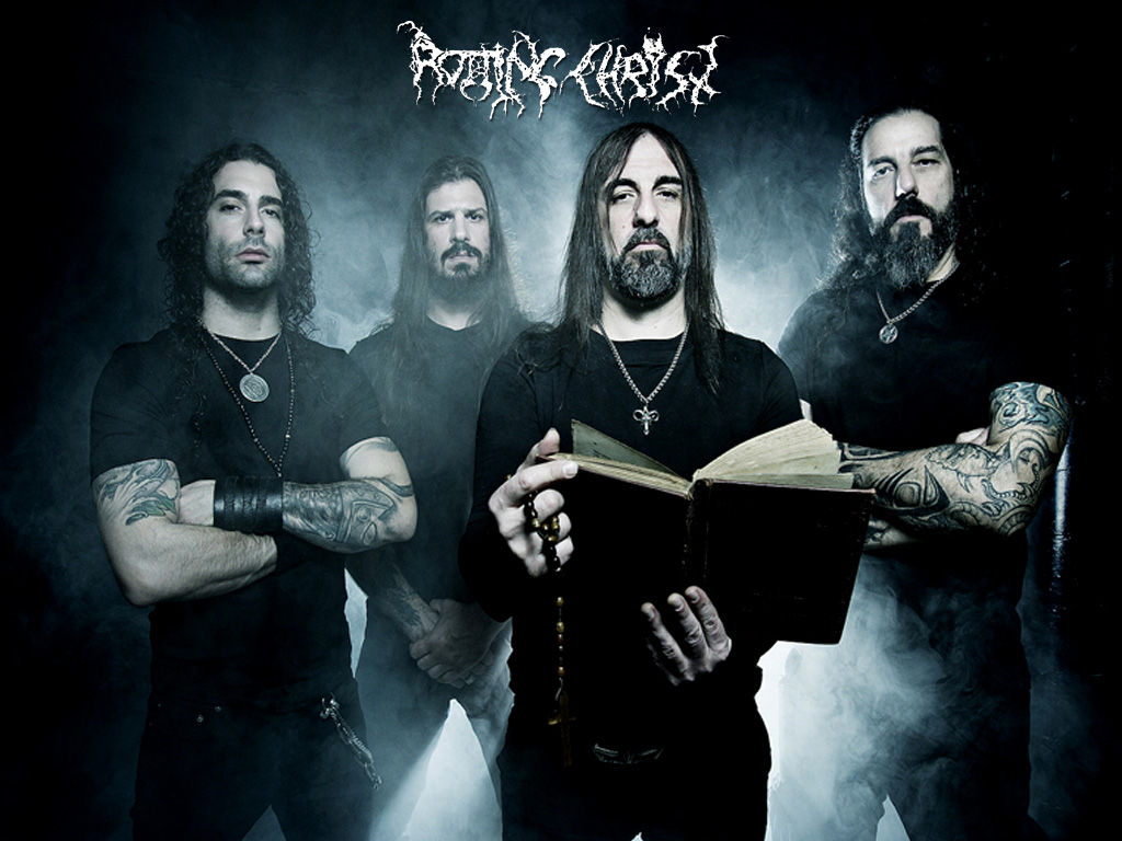 Rotting Christ Wallpapers