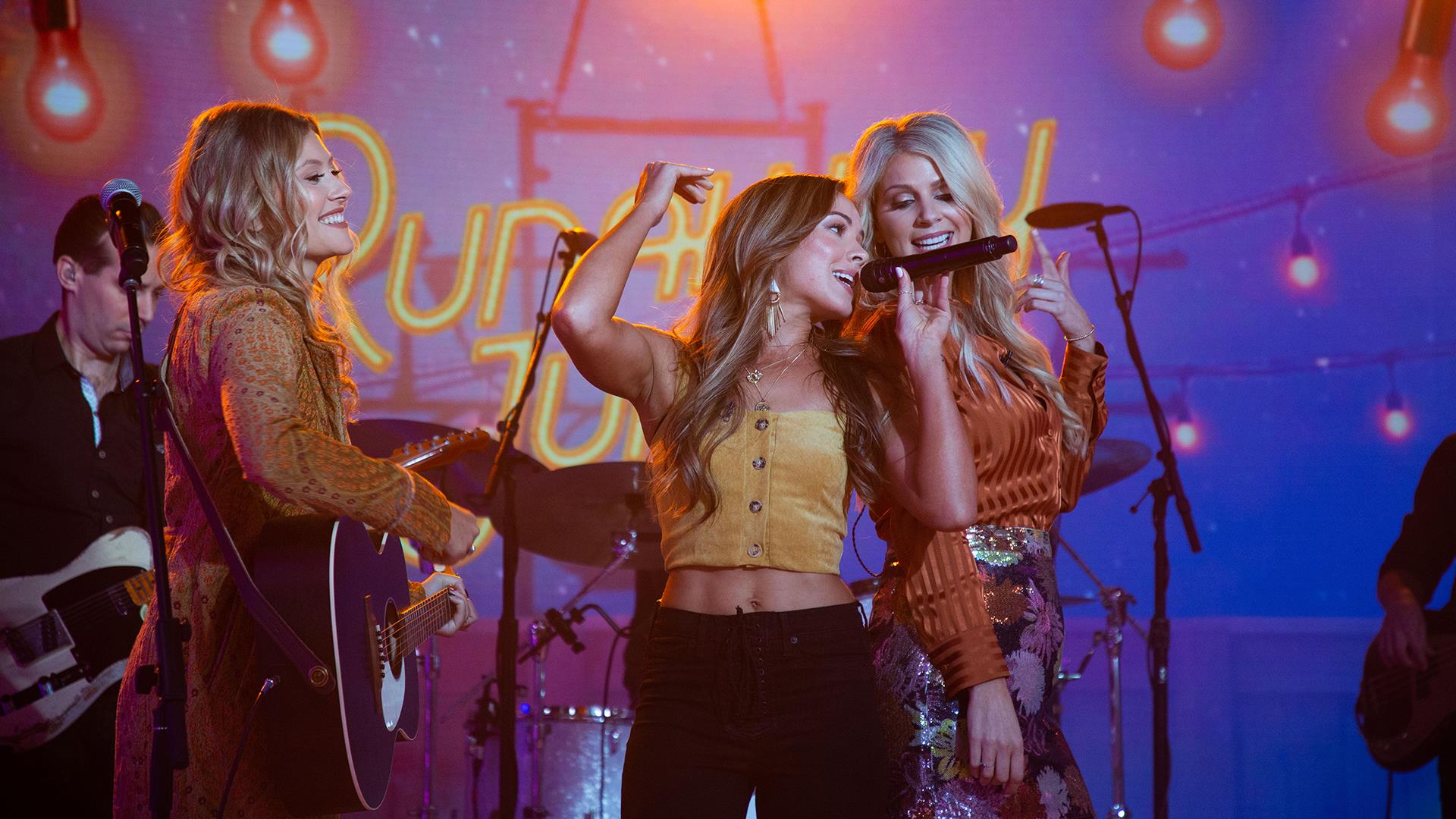 Runaway June Wallpapers