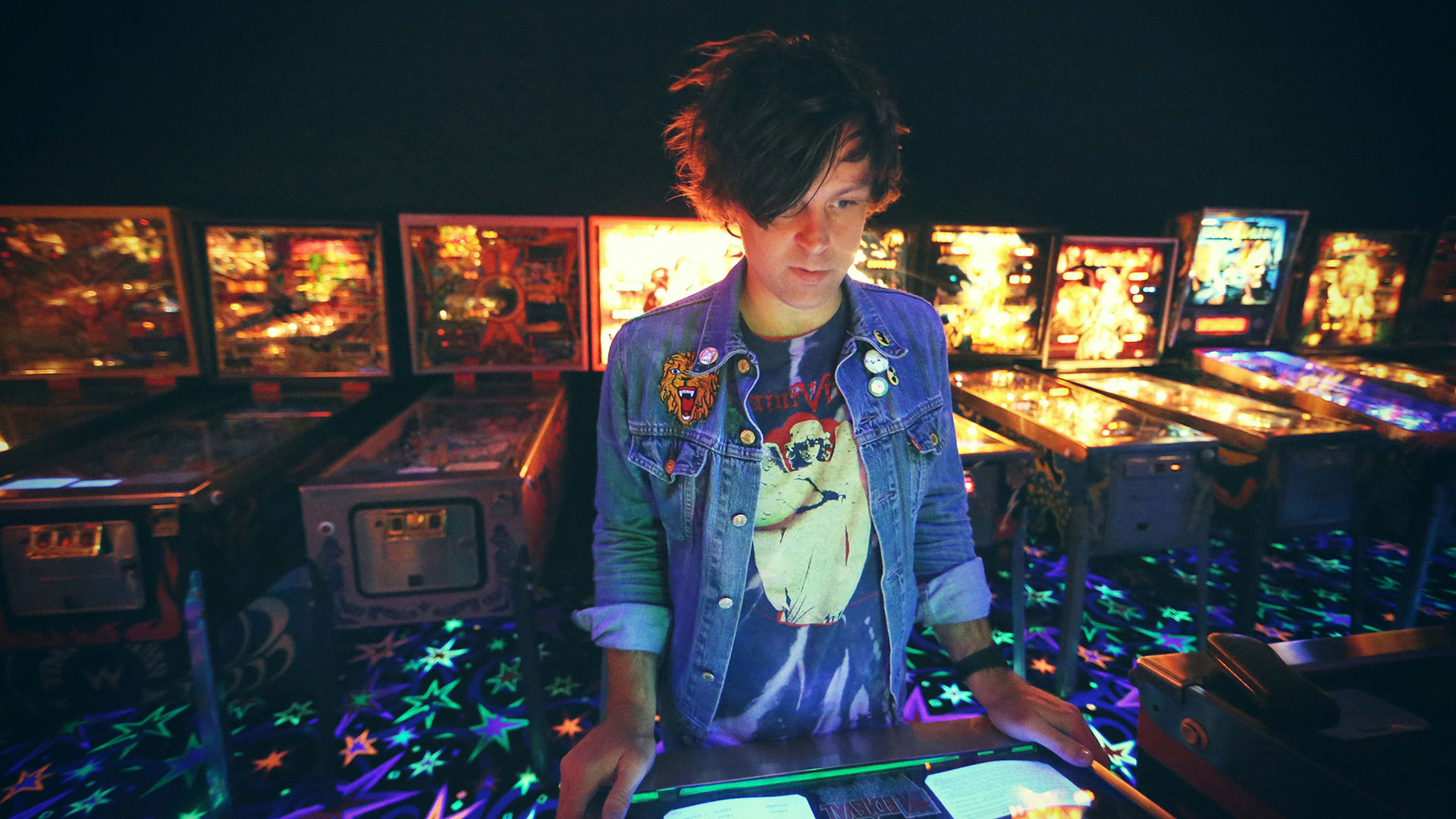 Ryan Adams Wallpapers