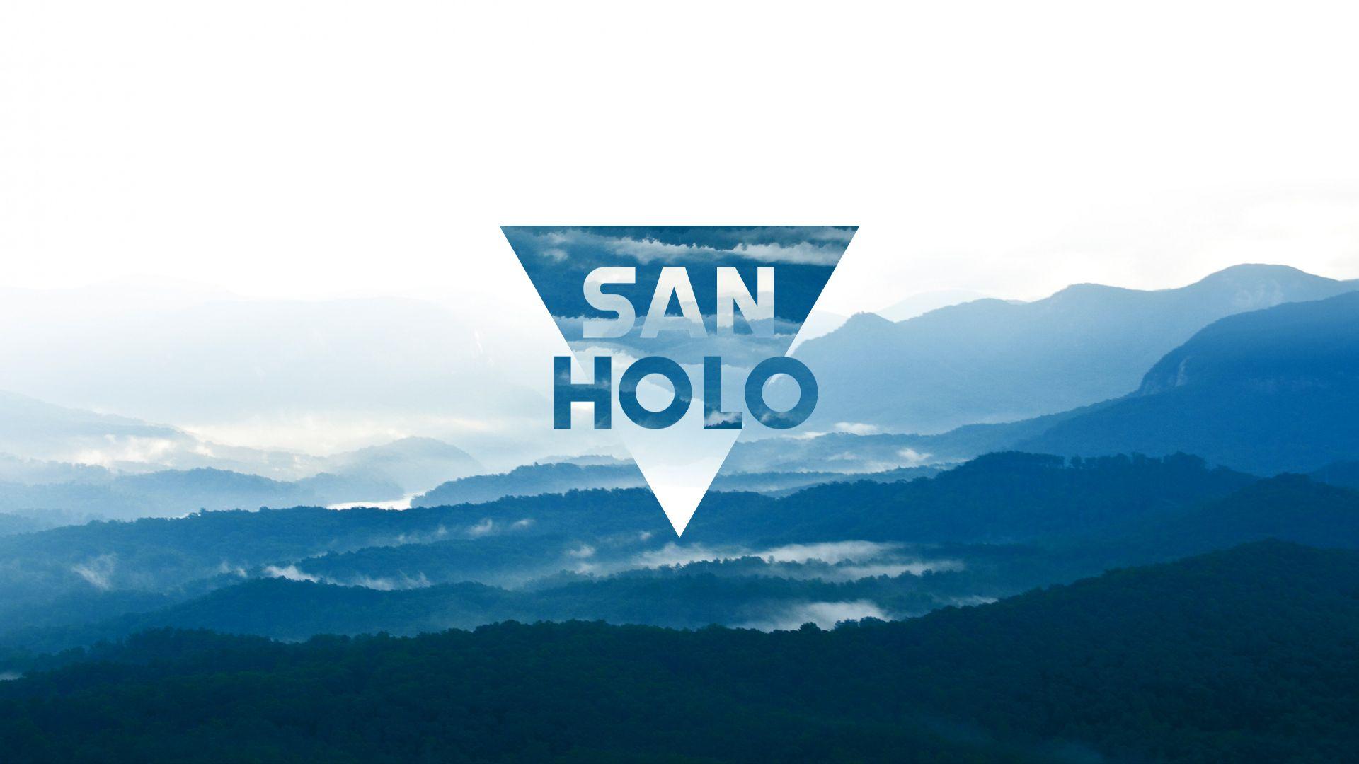 San Holo Wallpapers