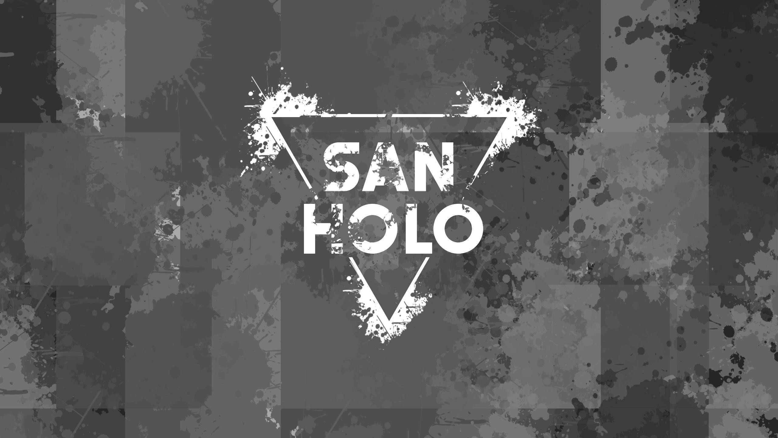 San Holo Wallpapers