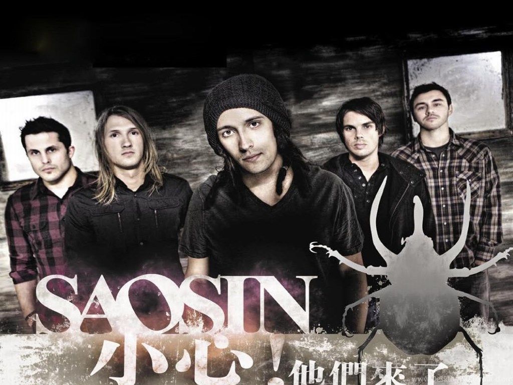 Saosin Wallpapers