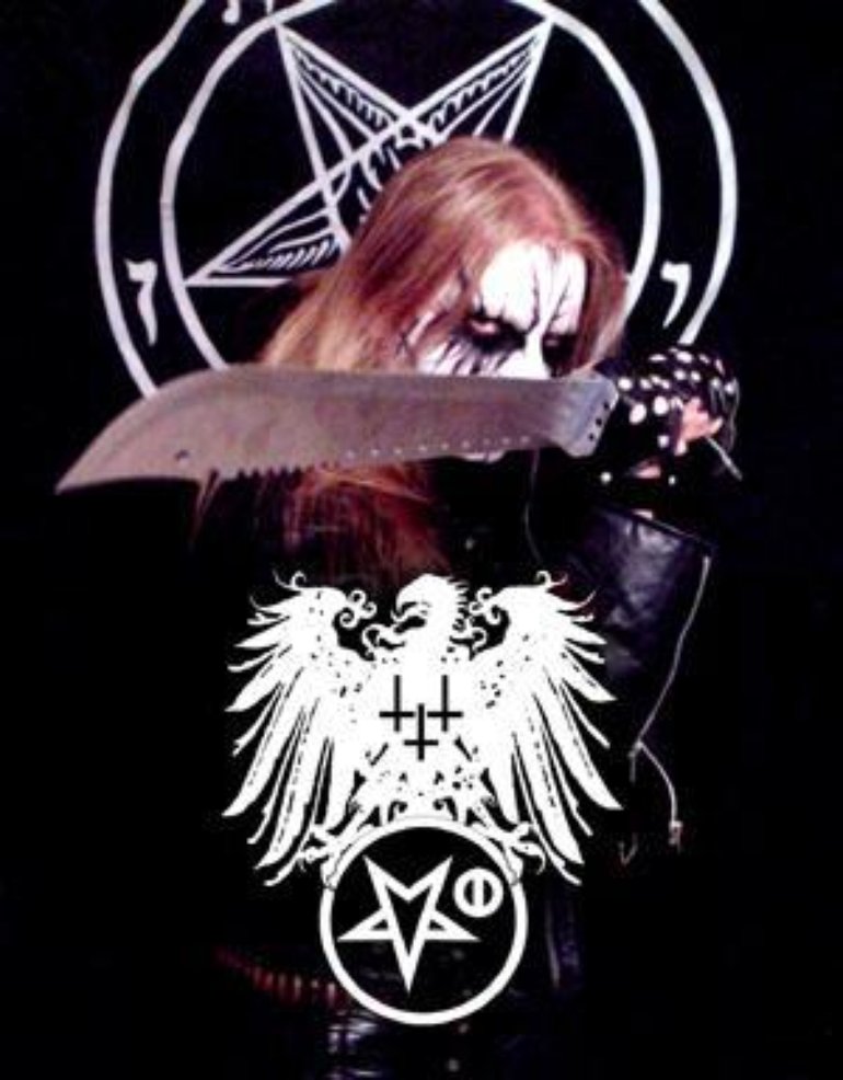 Satanic Warmaster Wallpapers