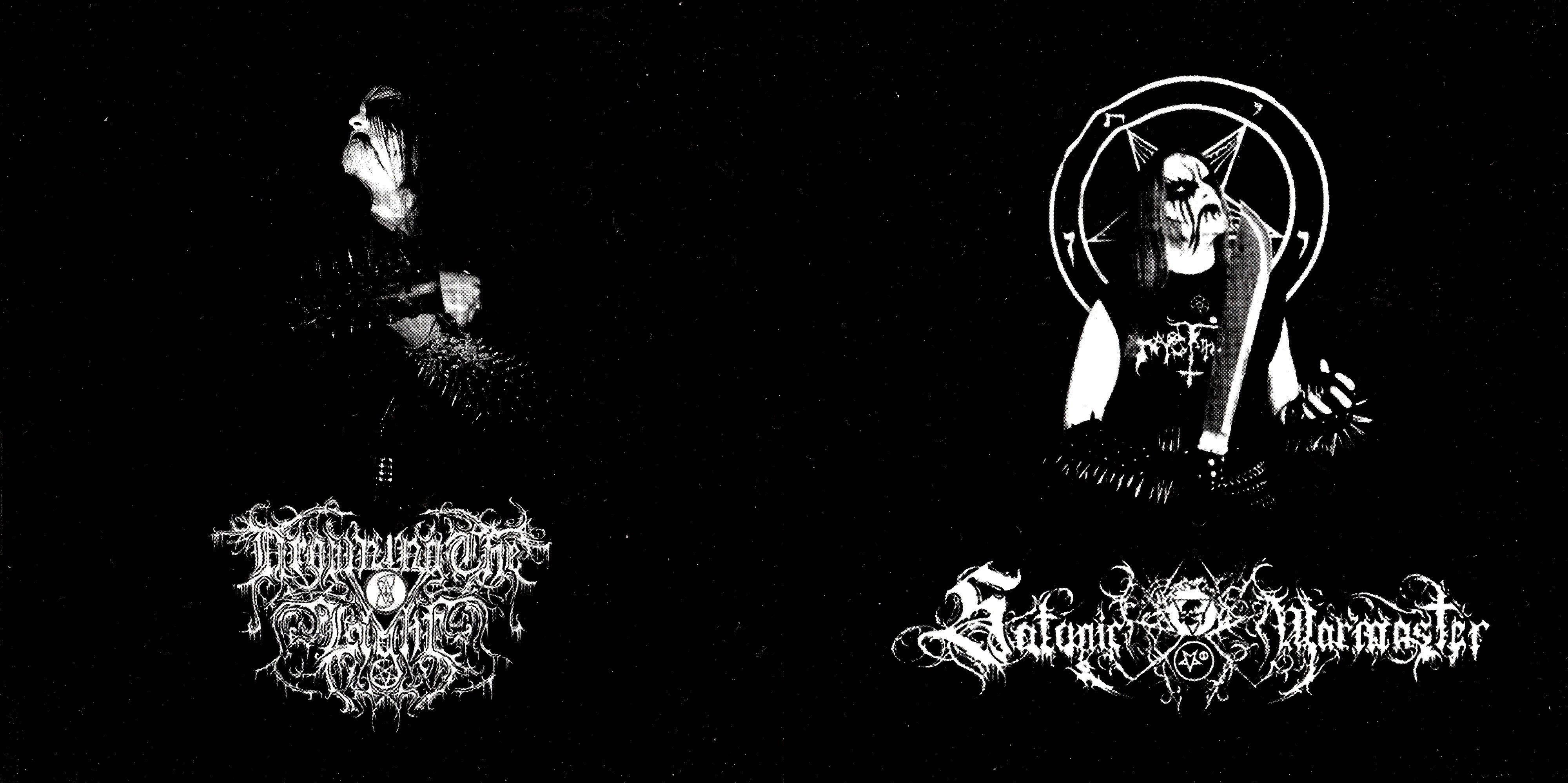 Satanic Warmaster Wallpapers