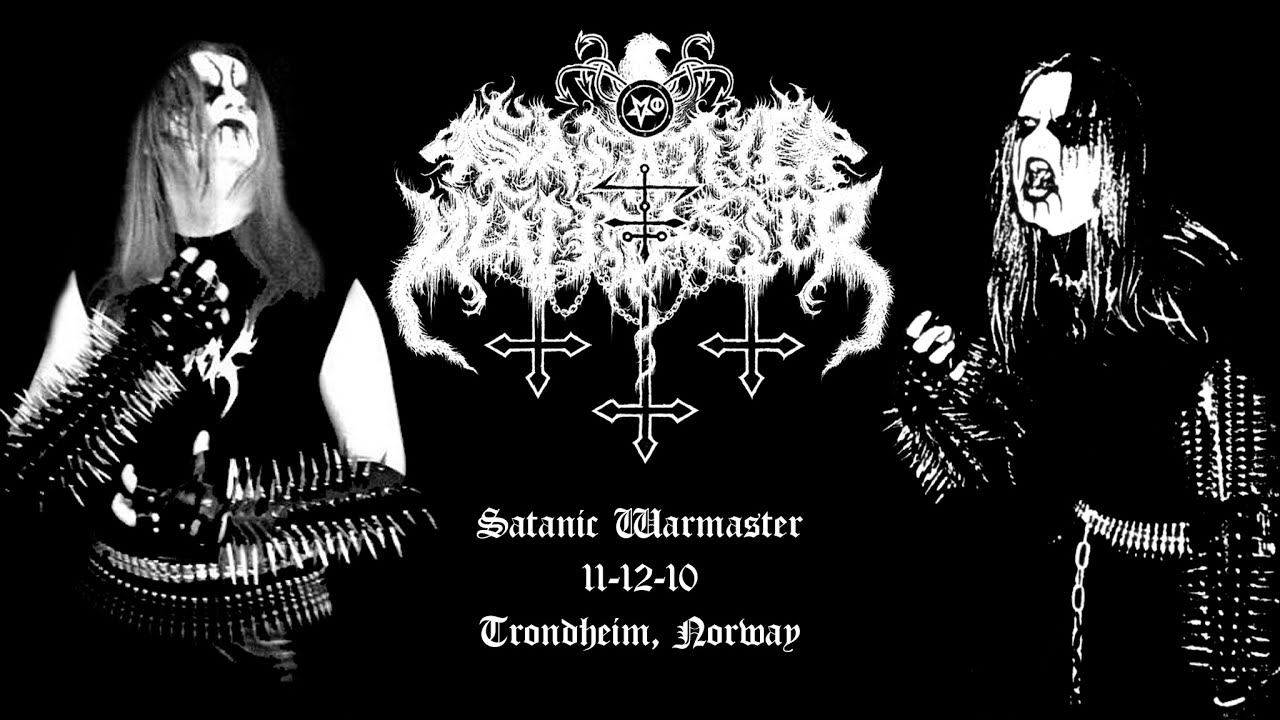 Satanic Warmaster Wallpapers