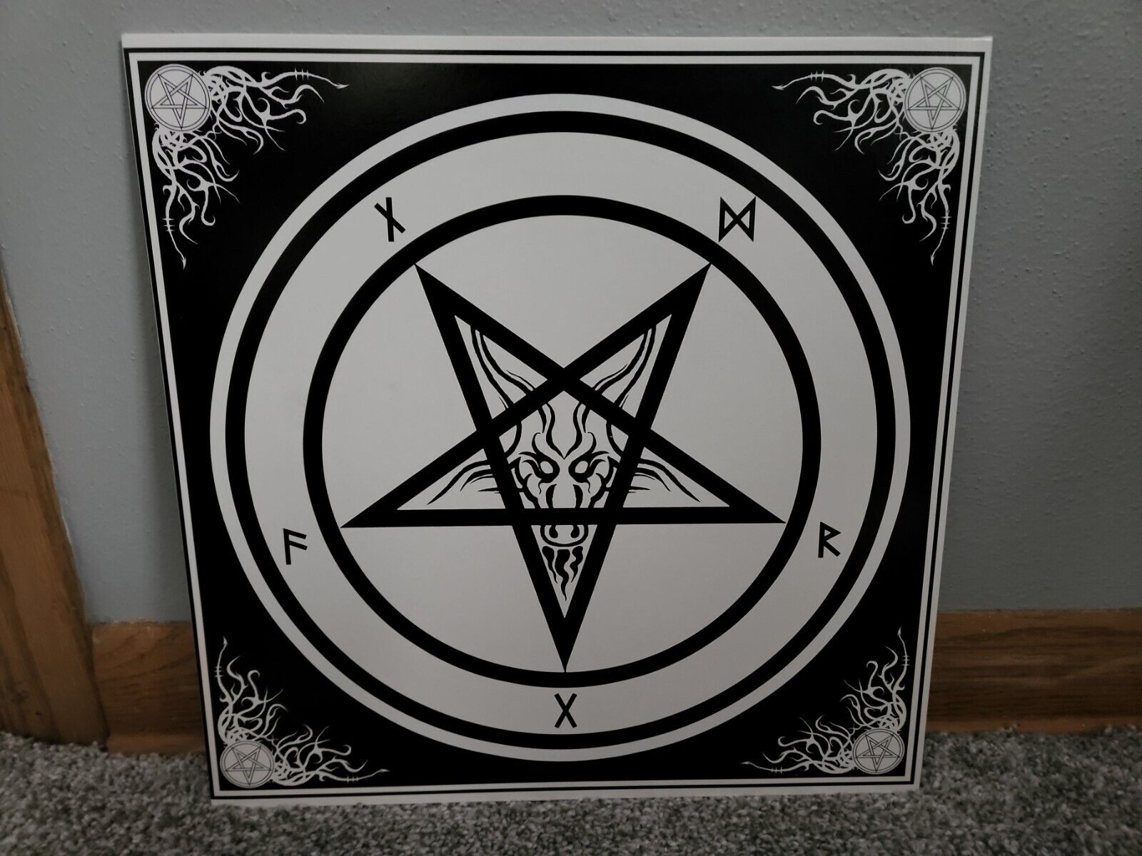 Satanic Warmaster Wallpapers