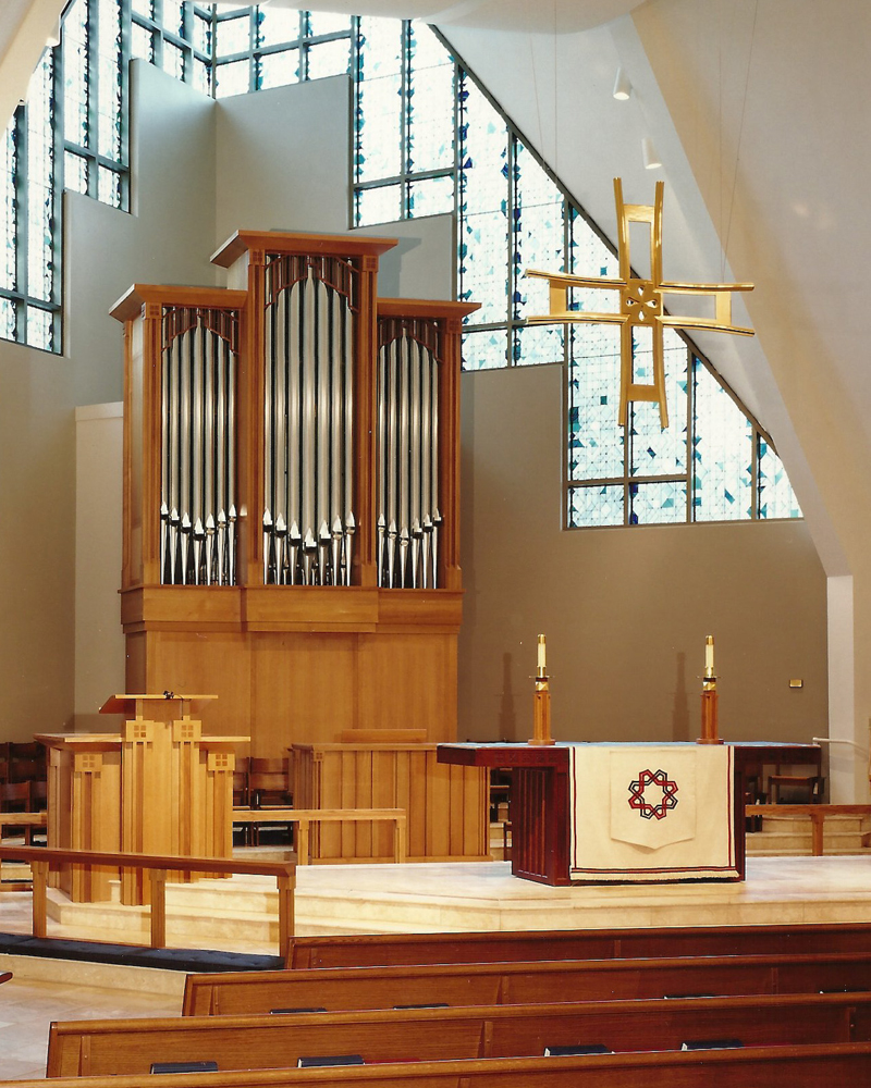 Schoenstein Organ Wallpapers