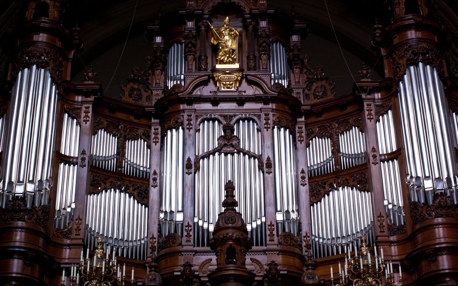 Schoenstein Organ Wallpapers