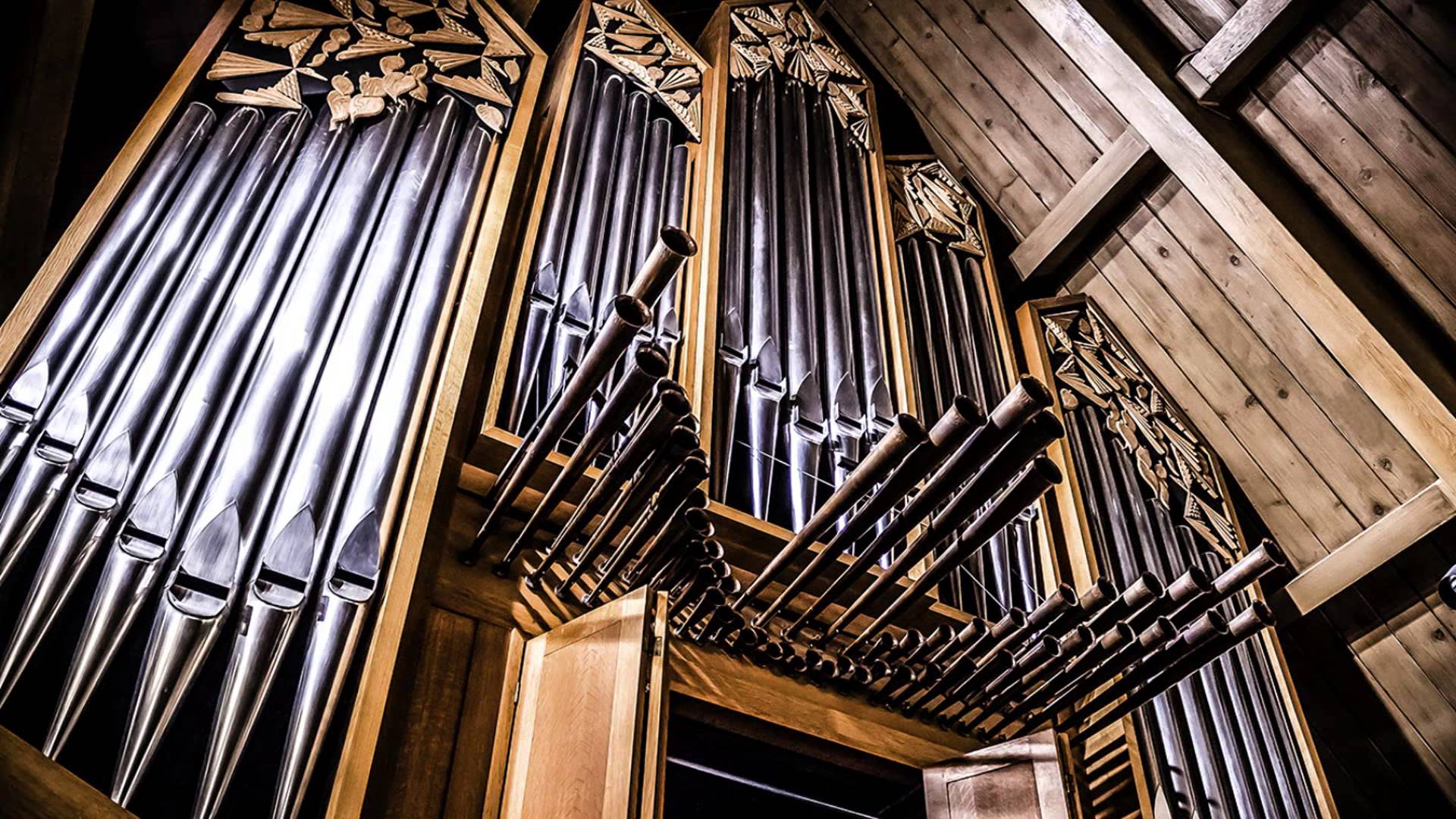 Schoenstein Organ Wallpapers