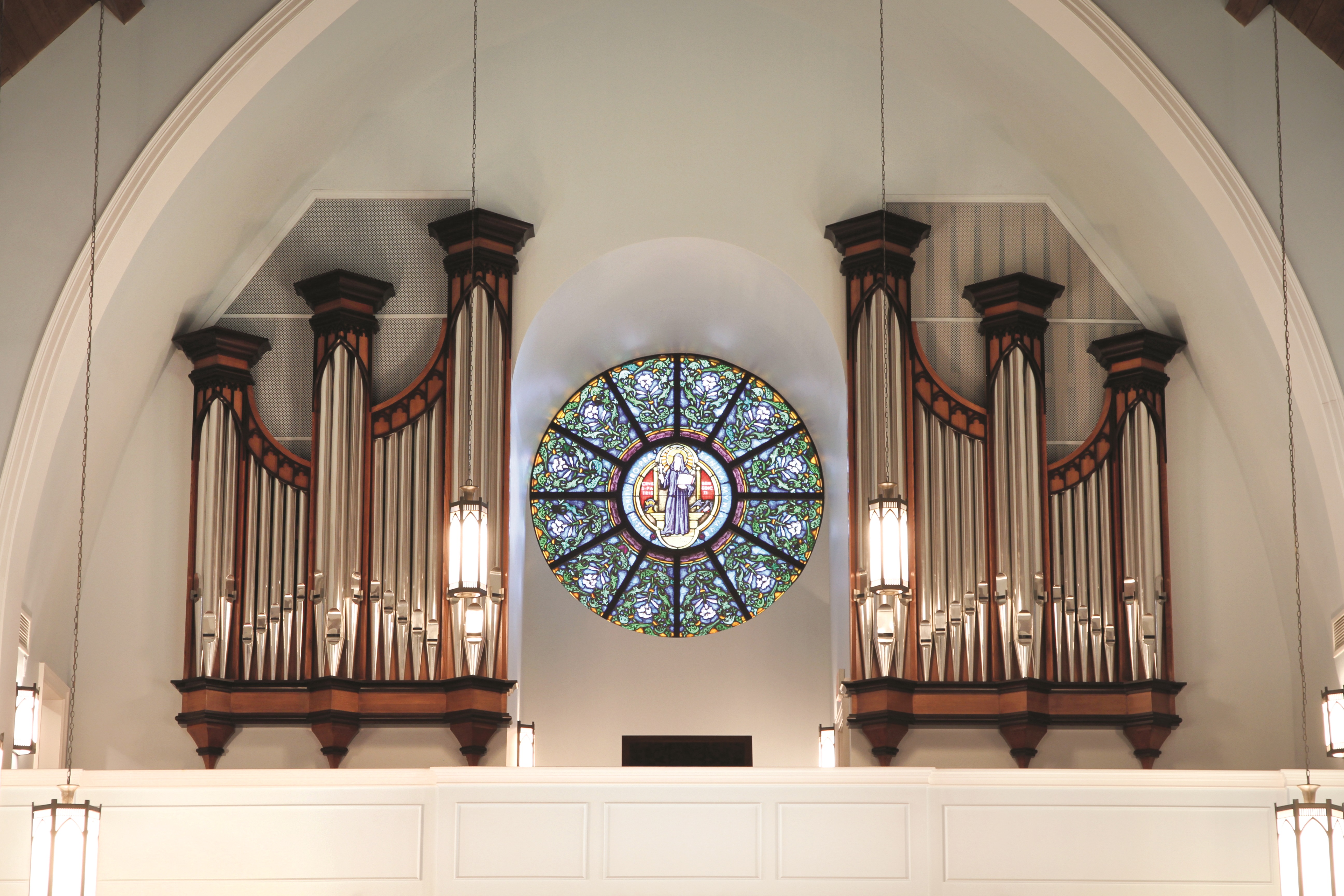 Schoenstein Organ Wallpapers